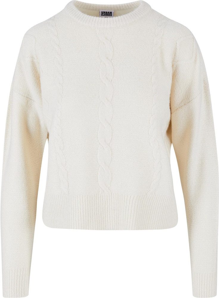Sweater Urban Classics Damen Ladies Cabel Knit Sweater