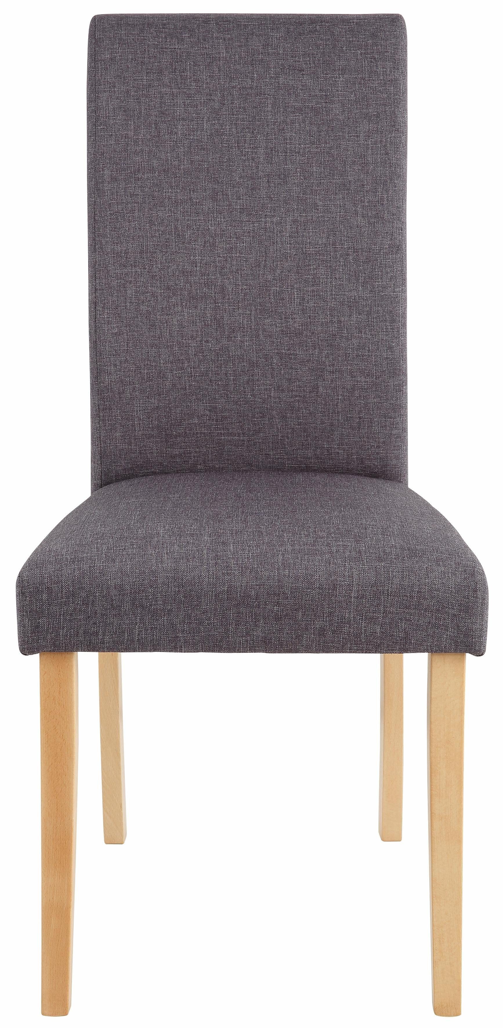 Home affaire 4-Fußstuhl Roko Tiago (Set, 2 St), im 2er, 4er oder 6er-Set