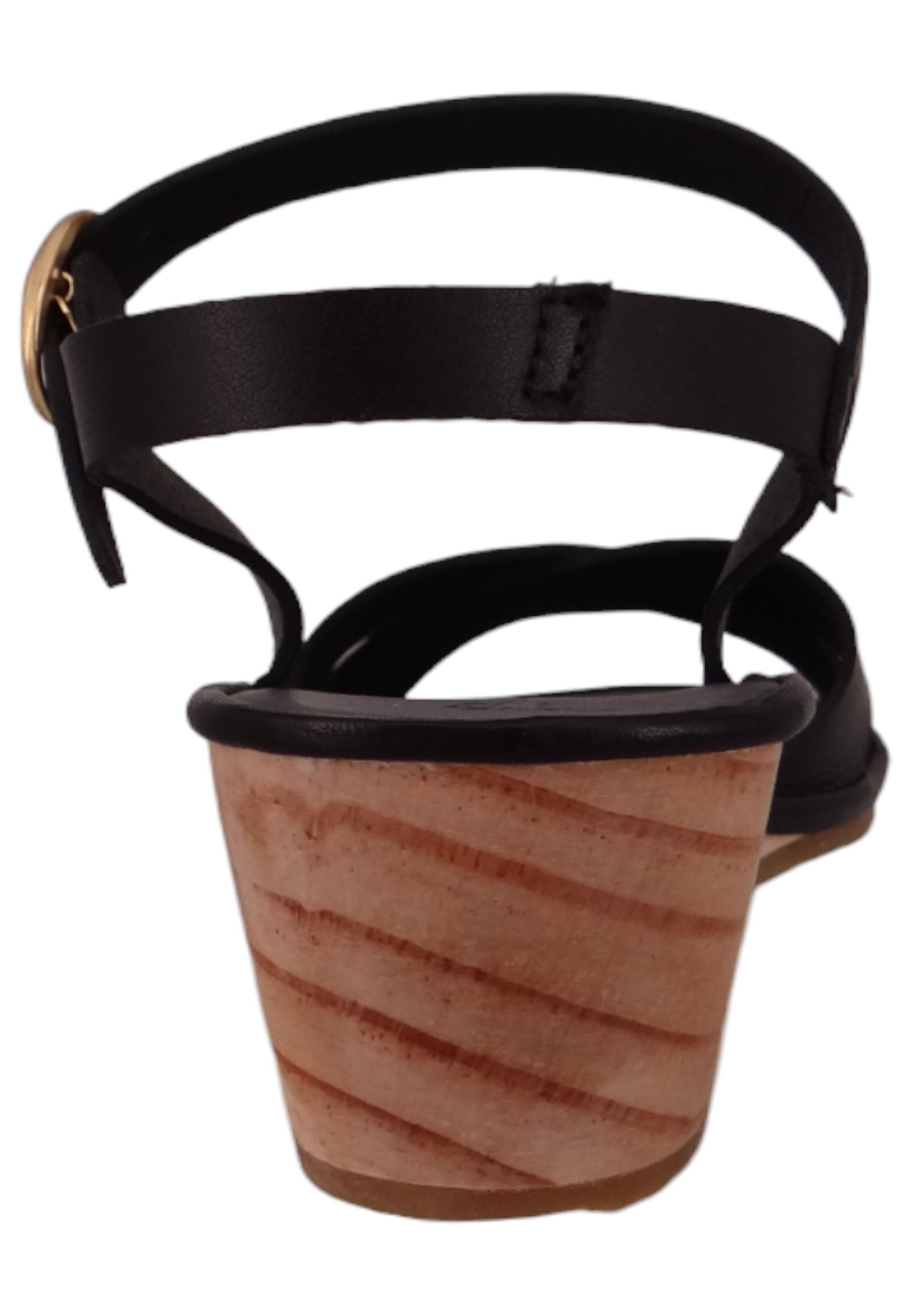 El Naturalista N854 GAIA Black Sandale