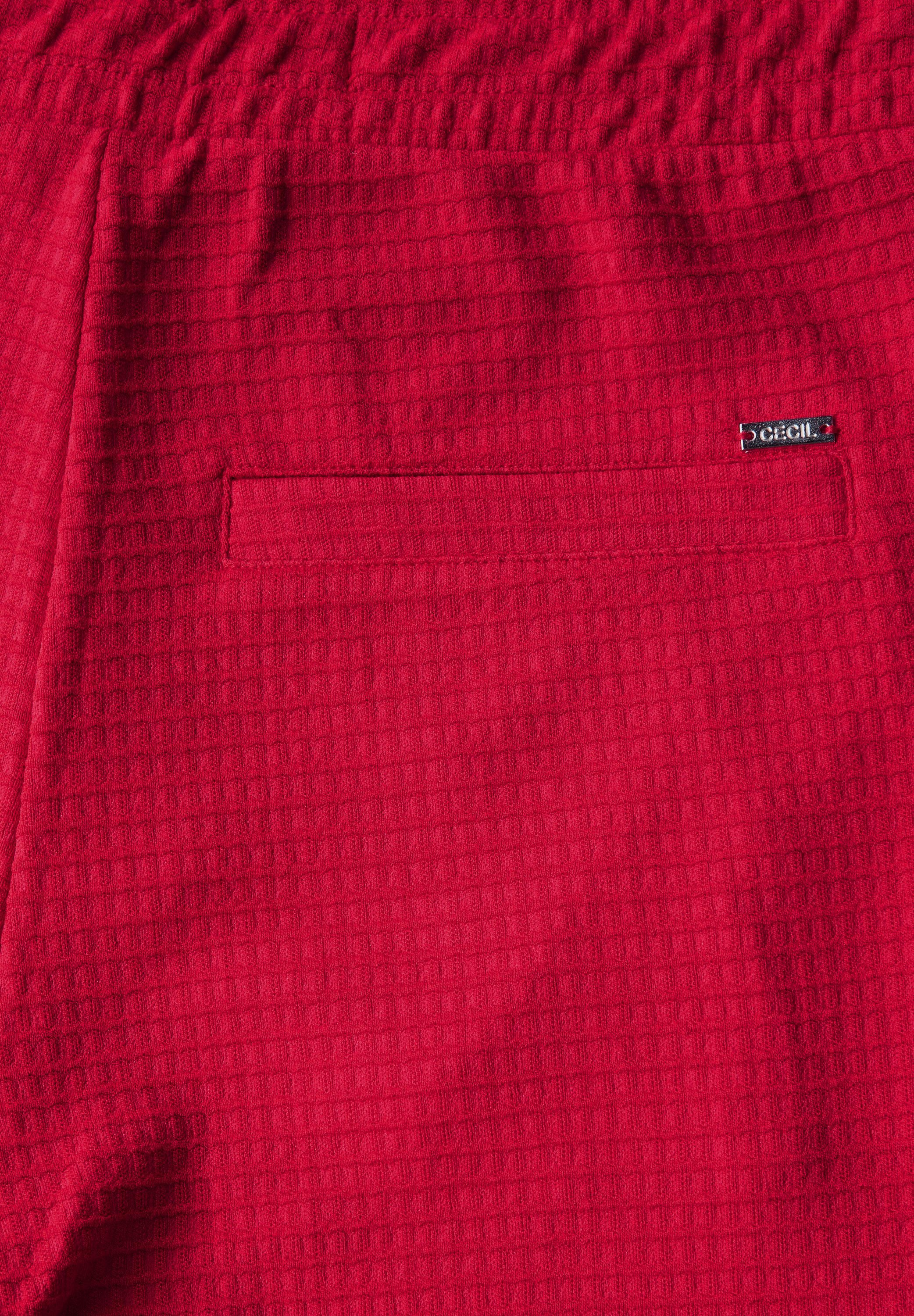 CECIL Schlupfchinohose