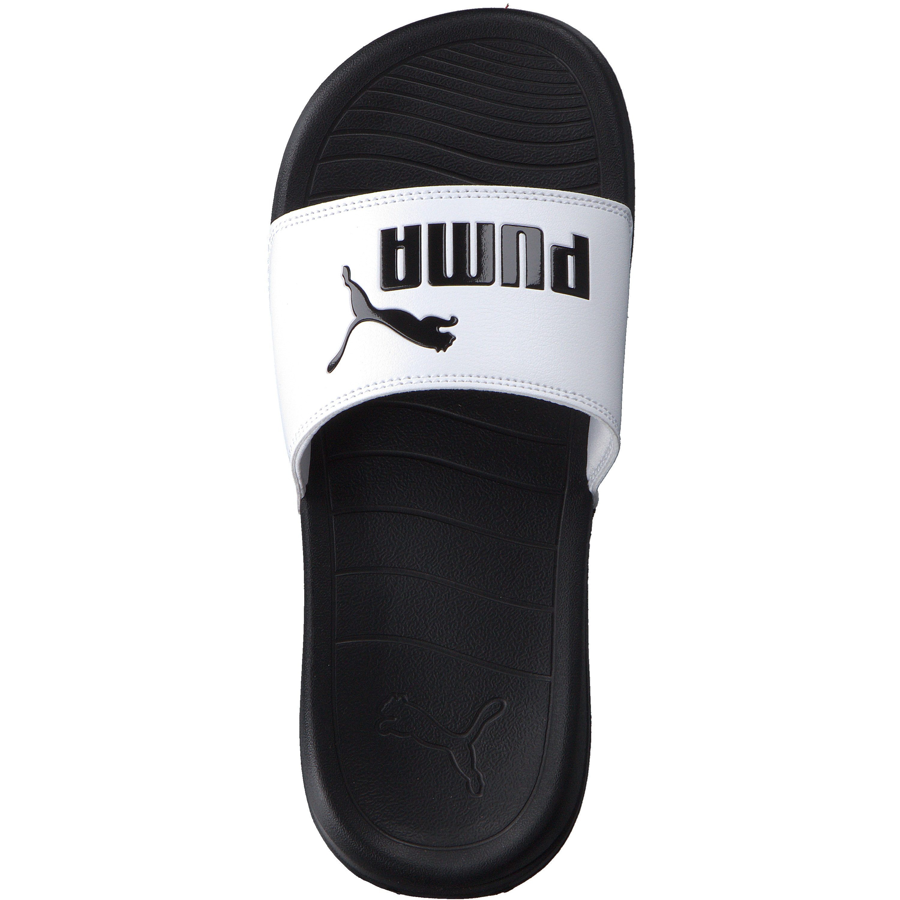 PUMA Puma Kinder Badeschlappen Popcat 20 Jr 372017 Badeschuh
