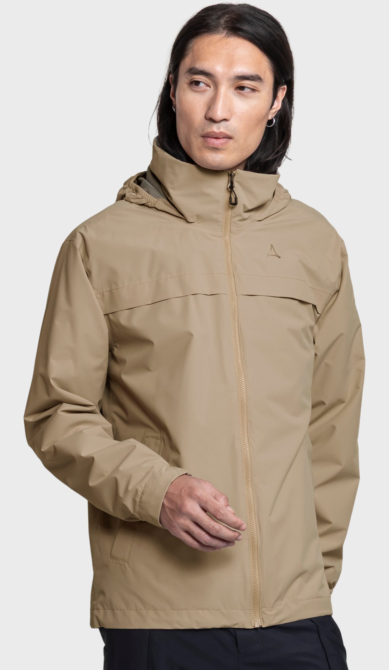 Schöffel Outdoorjacke Jacket Style Bohorok MNS