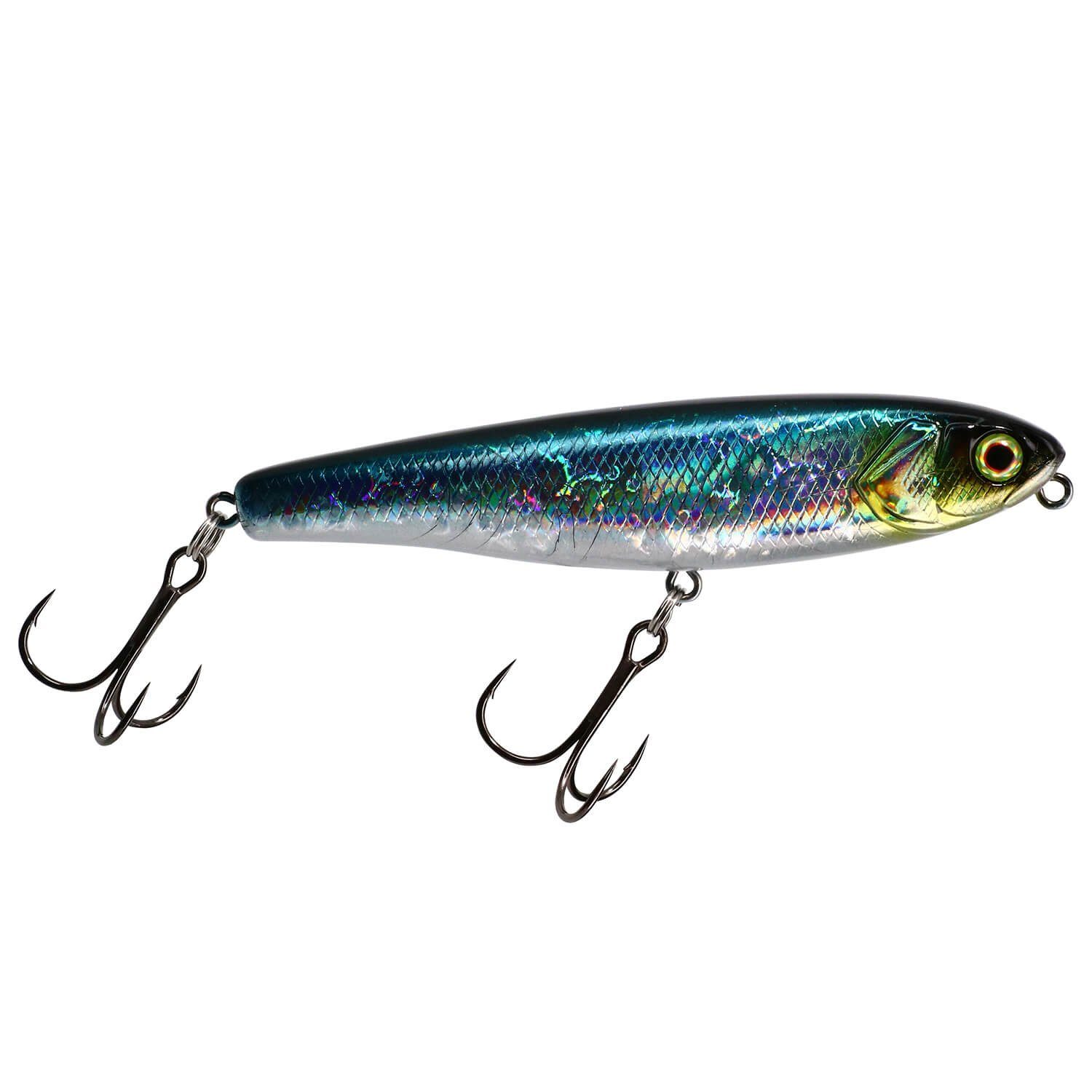 Illex Kunstköder Illex Bonnie 107 Wobbler 17,5g schwimmend, (1-St)