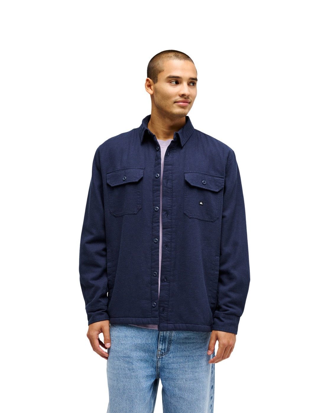 Quiksilver Langarmhemd Venture Solid