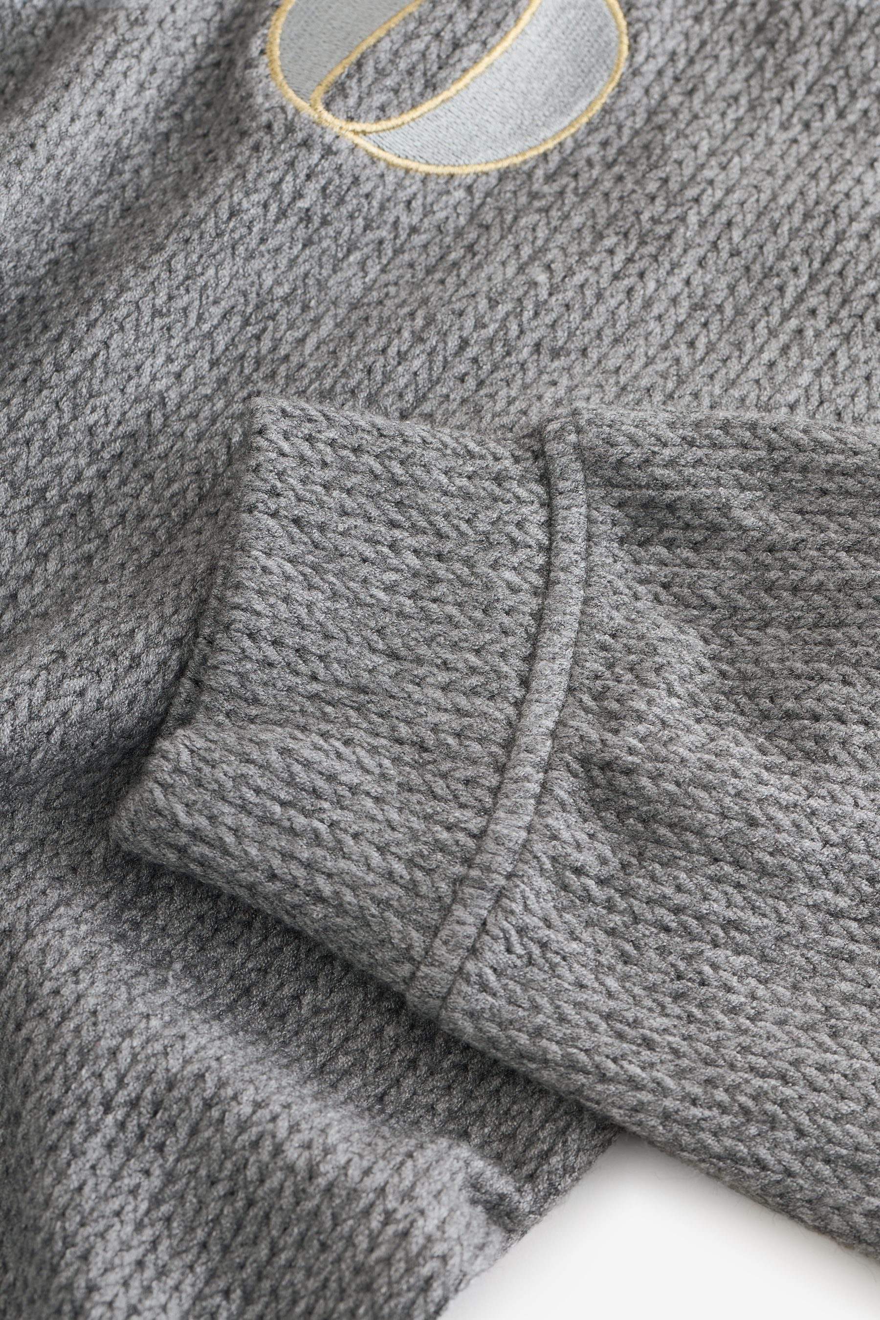 B by Ted Baker Sweater B By Ted Baker Lounge-Oberteil in Strickoptik (1-tlg)