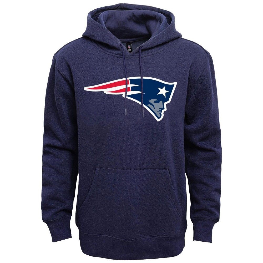 Fanatics Kapuzenpullover Fanatics Hoodie New England Patriots günstig online kaufen