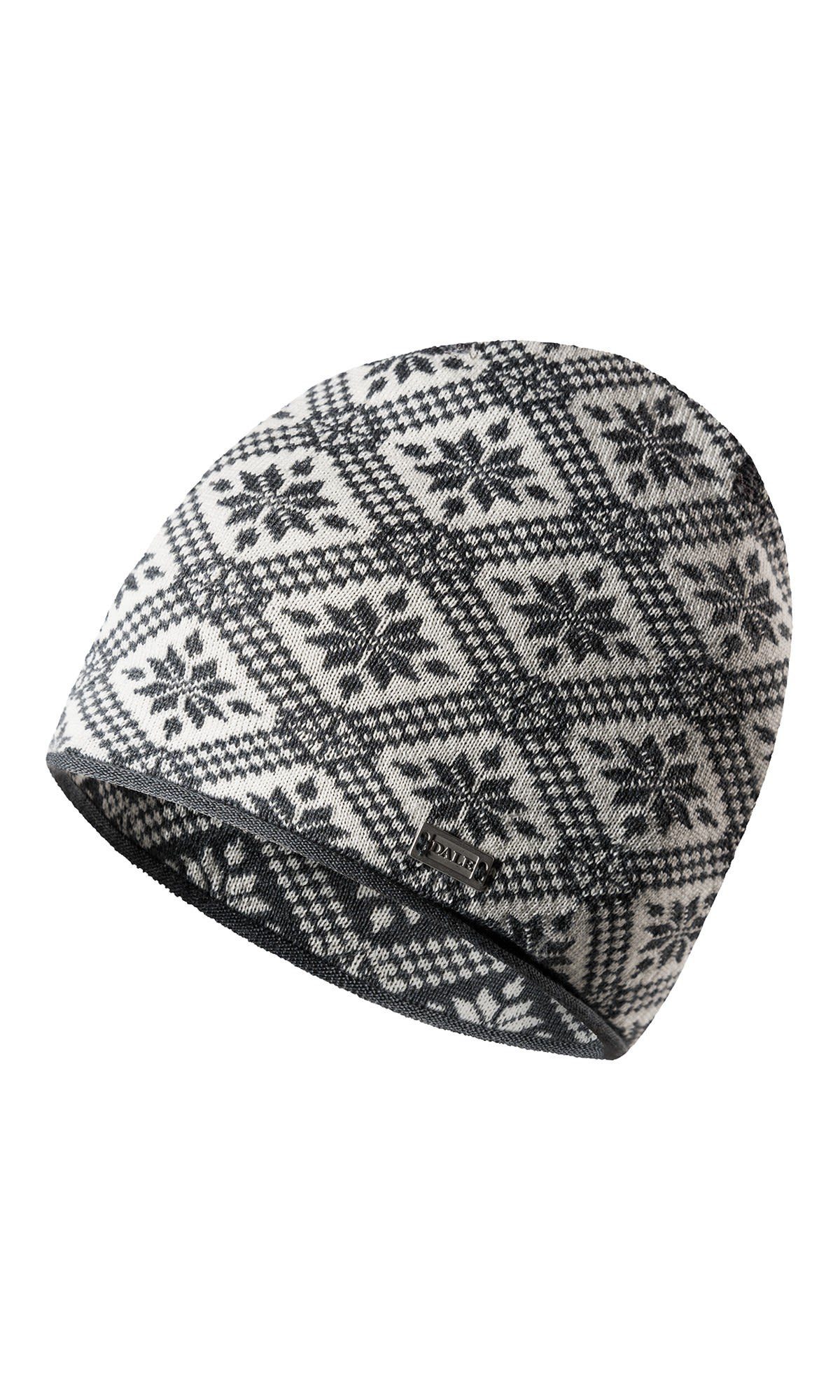 Dale of Norway Beanie Dale W Of Schiefer Norway Christiania Hat Accessoires Damen Offwhite 