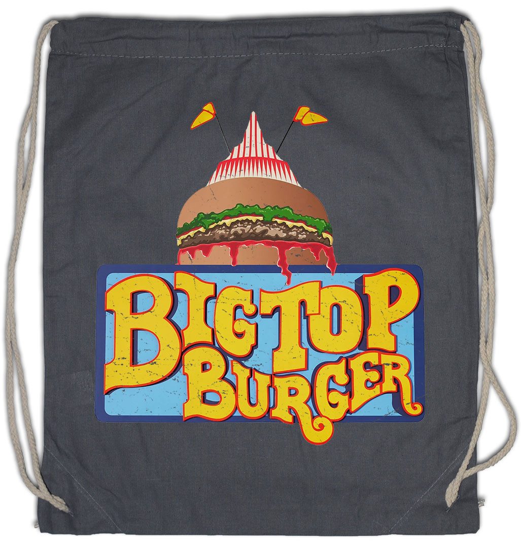 Turnbeutel Bigtop Burger Turnbeutel Killer 1988 Clowns From Horror Comedy Outer