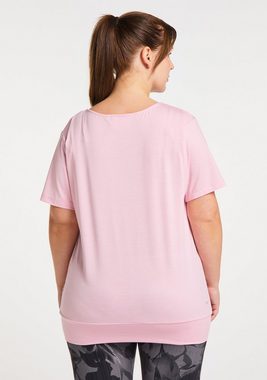 Venice Beach T-Shirt V-Shirt Curvy Line Sui (1-tlg)