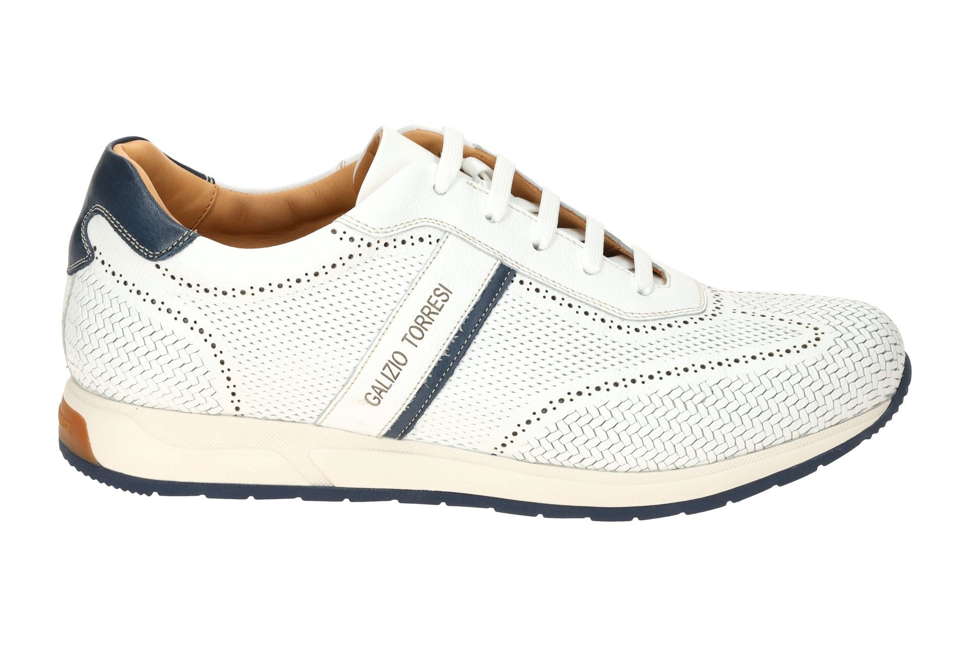 Galizio Torresi 414550 70429 Schnürschuh