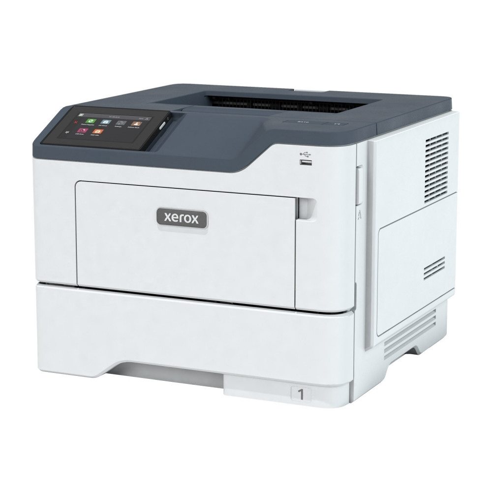 Xerox Xerox B410DN S/W-Laserdrucker für Büros. Laserdrucker, (LAN, Mobil drucken mit Apple AirPrint)
