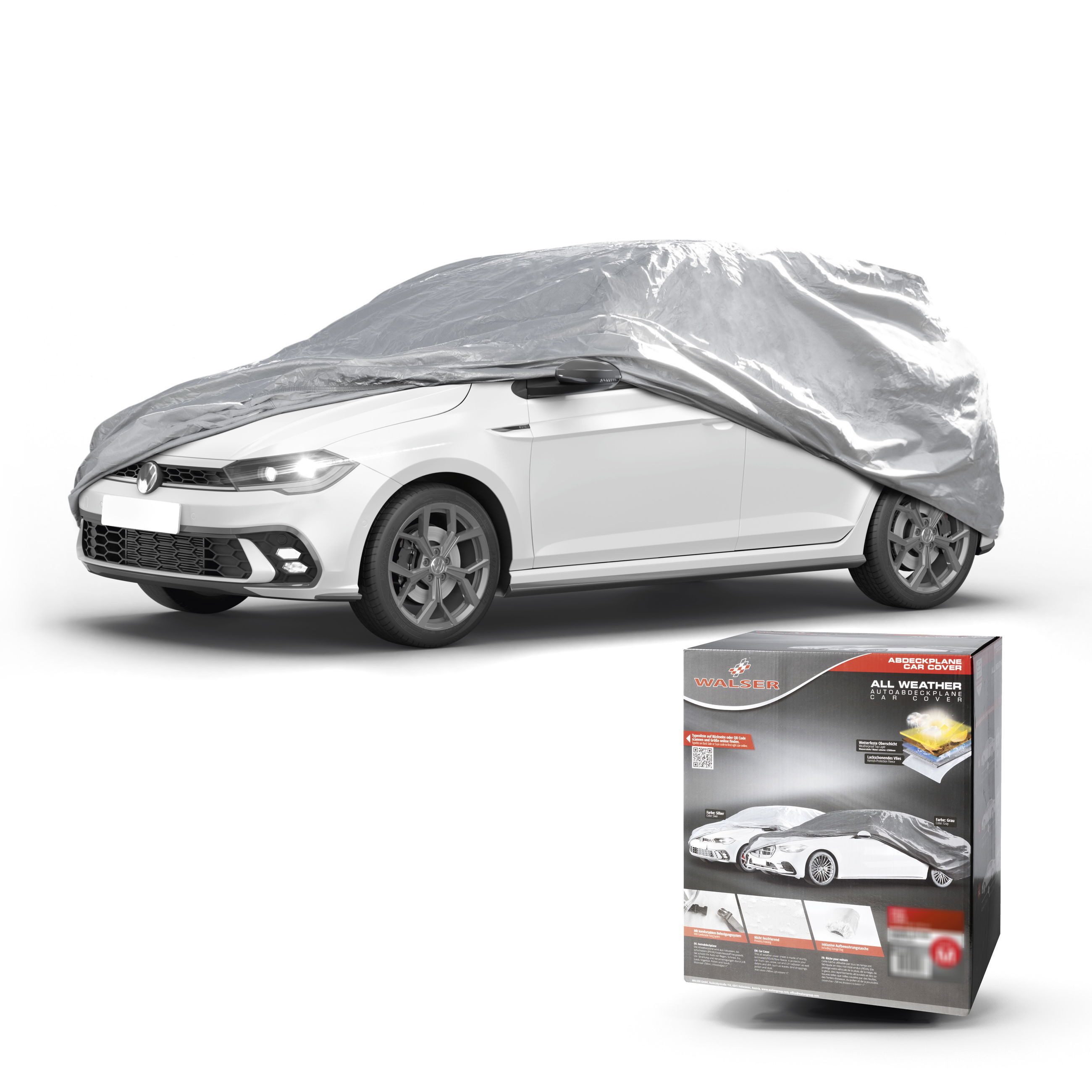 CarComfort Autoplane Autovollgarage M (1-St., 1 Stück)