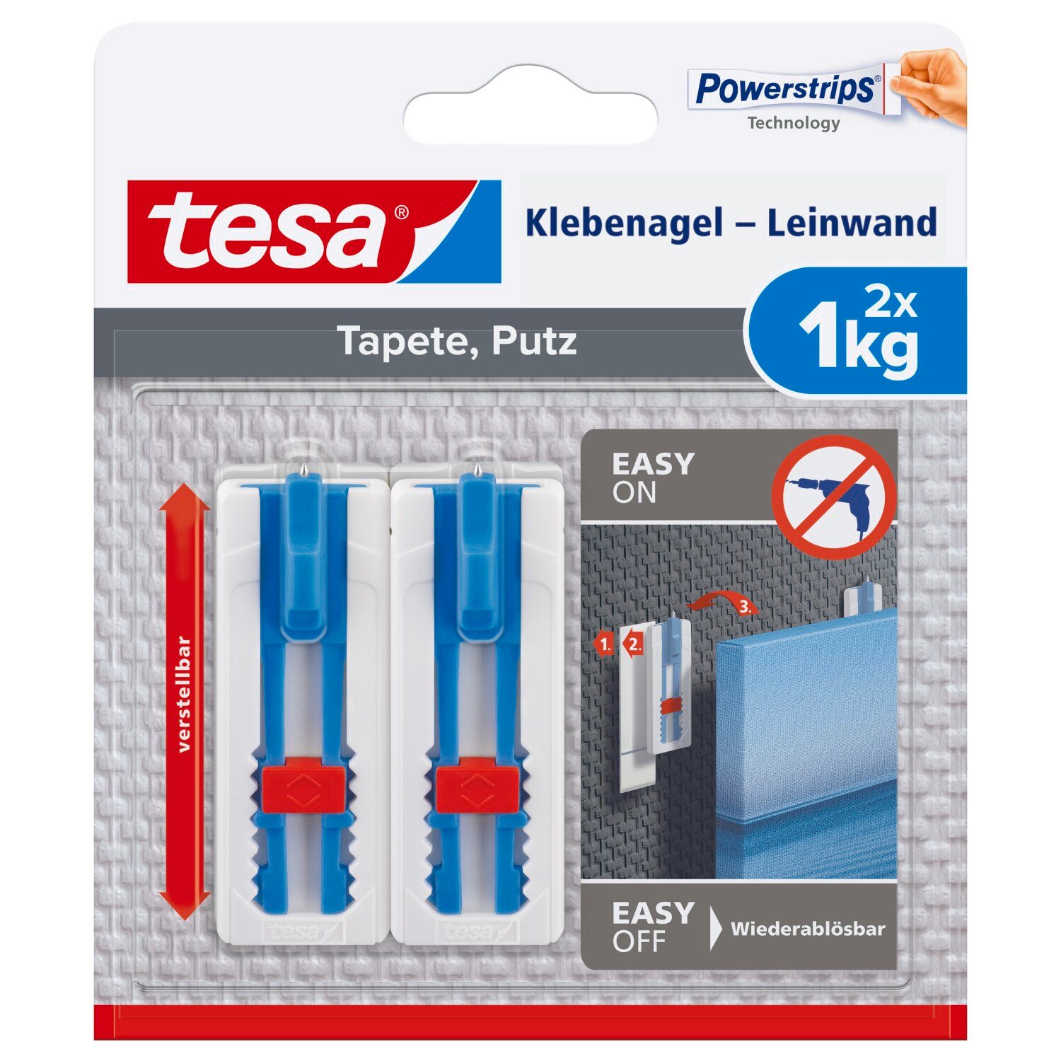 Klebehaken