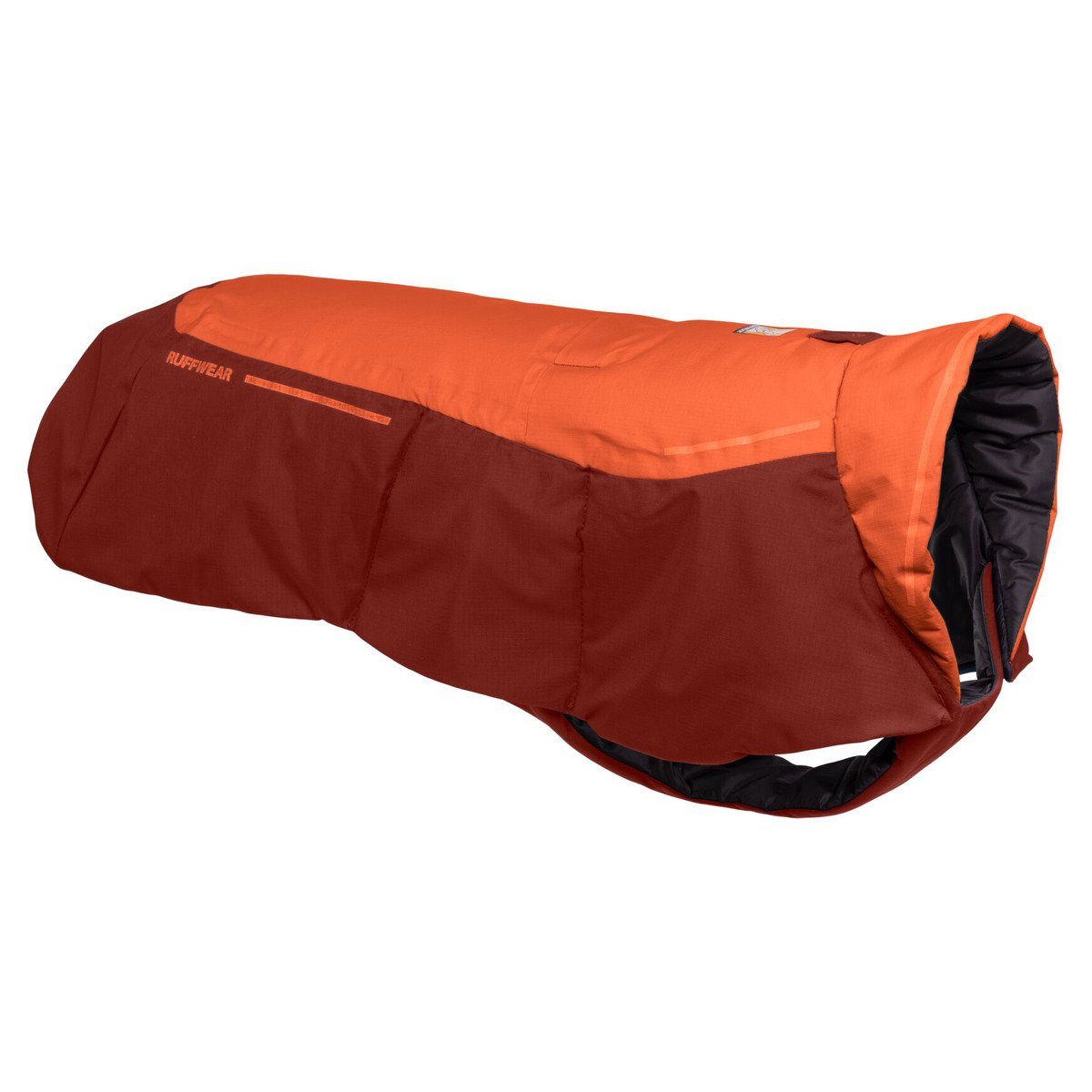 Ruffwear Для собакmantel Для собакjacke Vert Jacket Canyonlands Orange