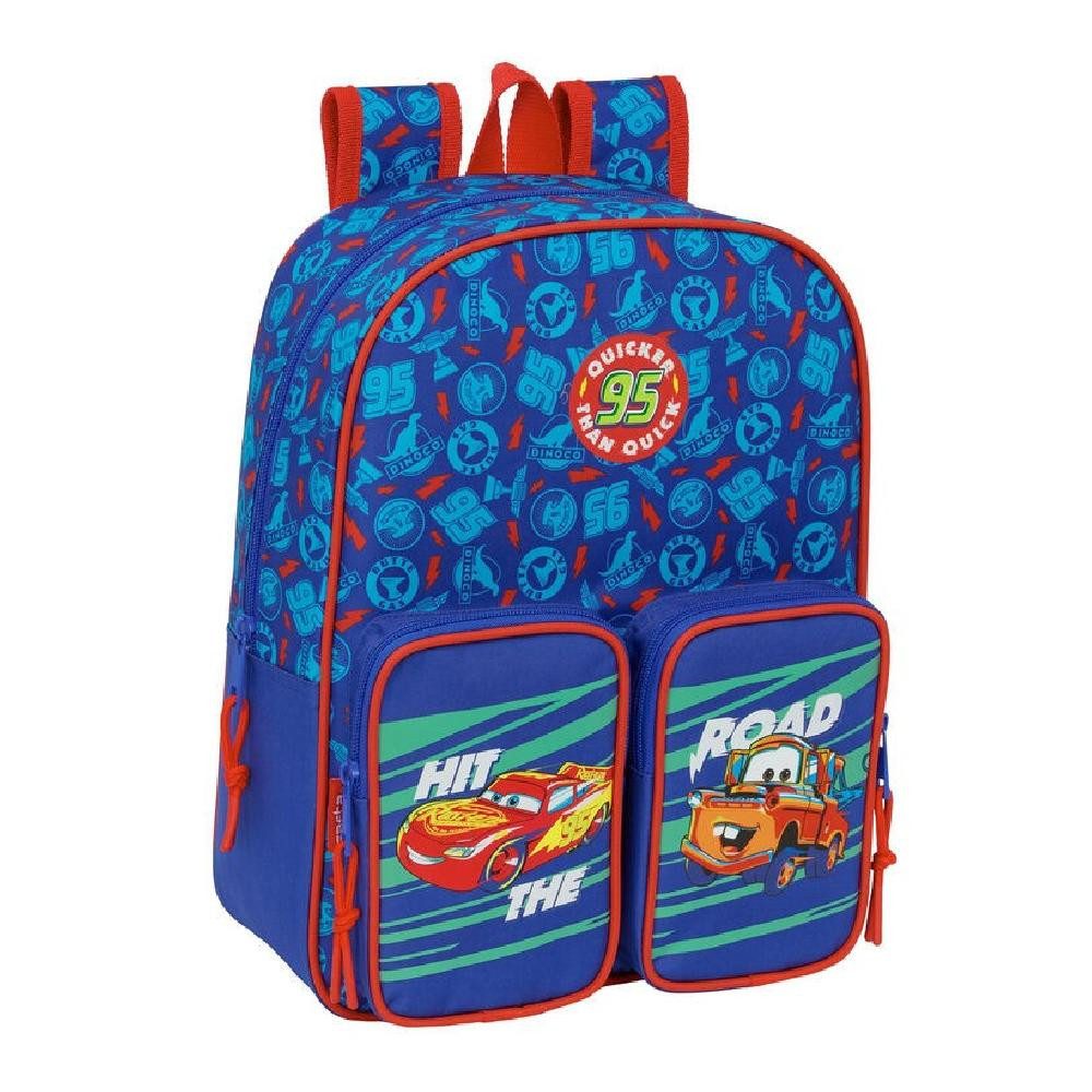 Freizeitrucksack Disney Pixar Cars Rucksack 33cm