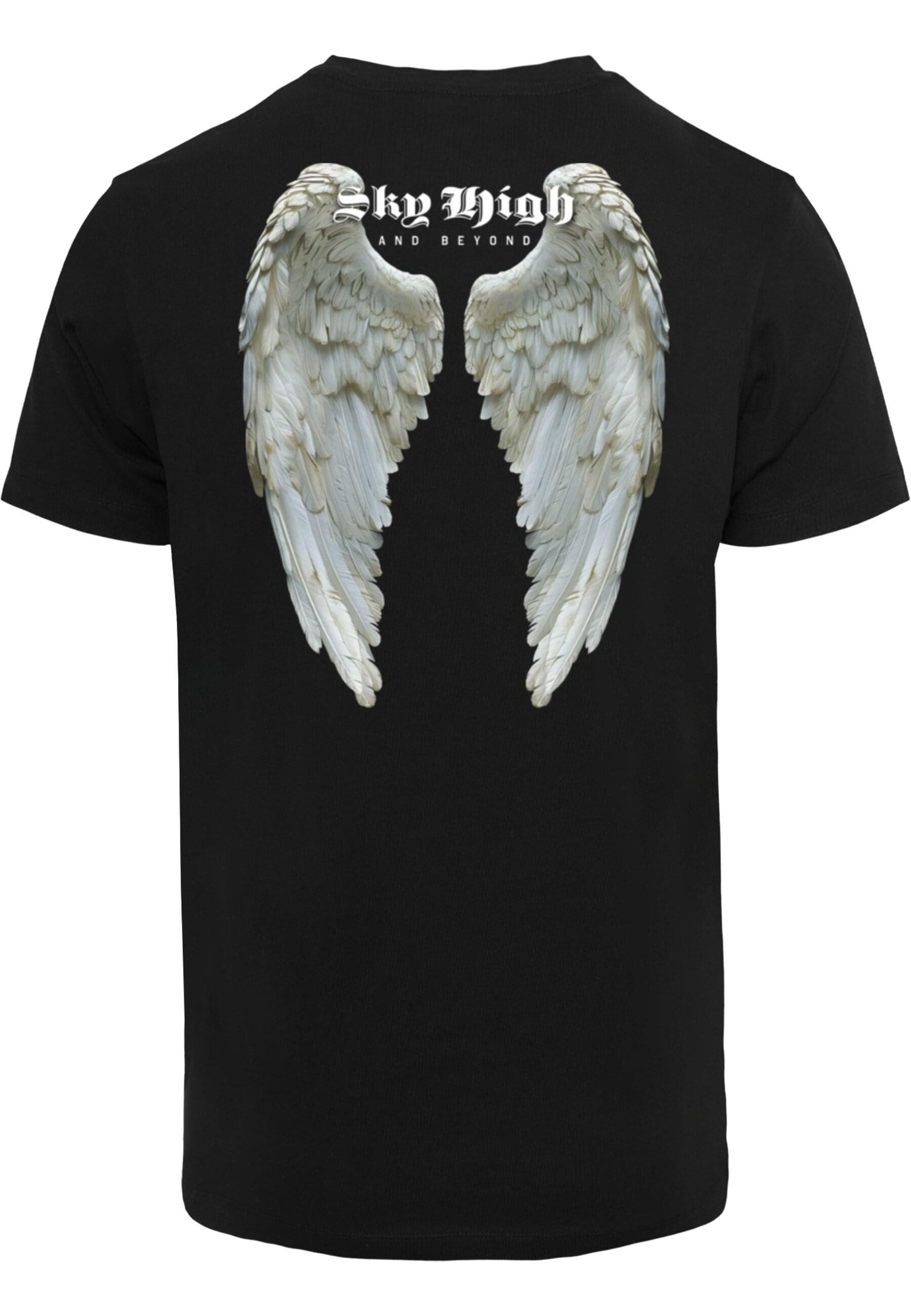 MisterTee T-Shirt MisterTee Herren Sky High Tee (1-tlg) günstig online kaufen