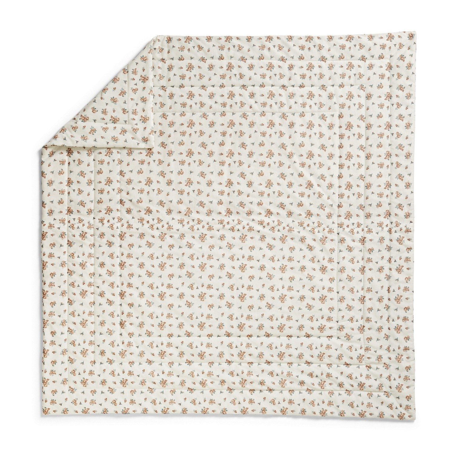 Babydecke Steppdecke - Autumn Rose, Elodie günstig online kaufen
