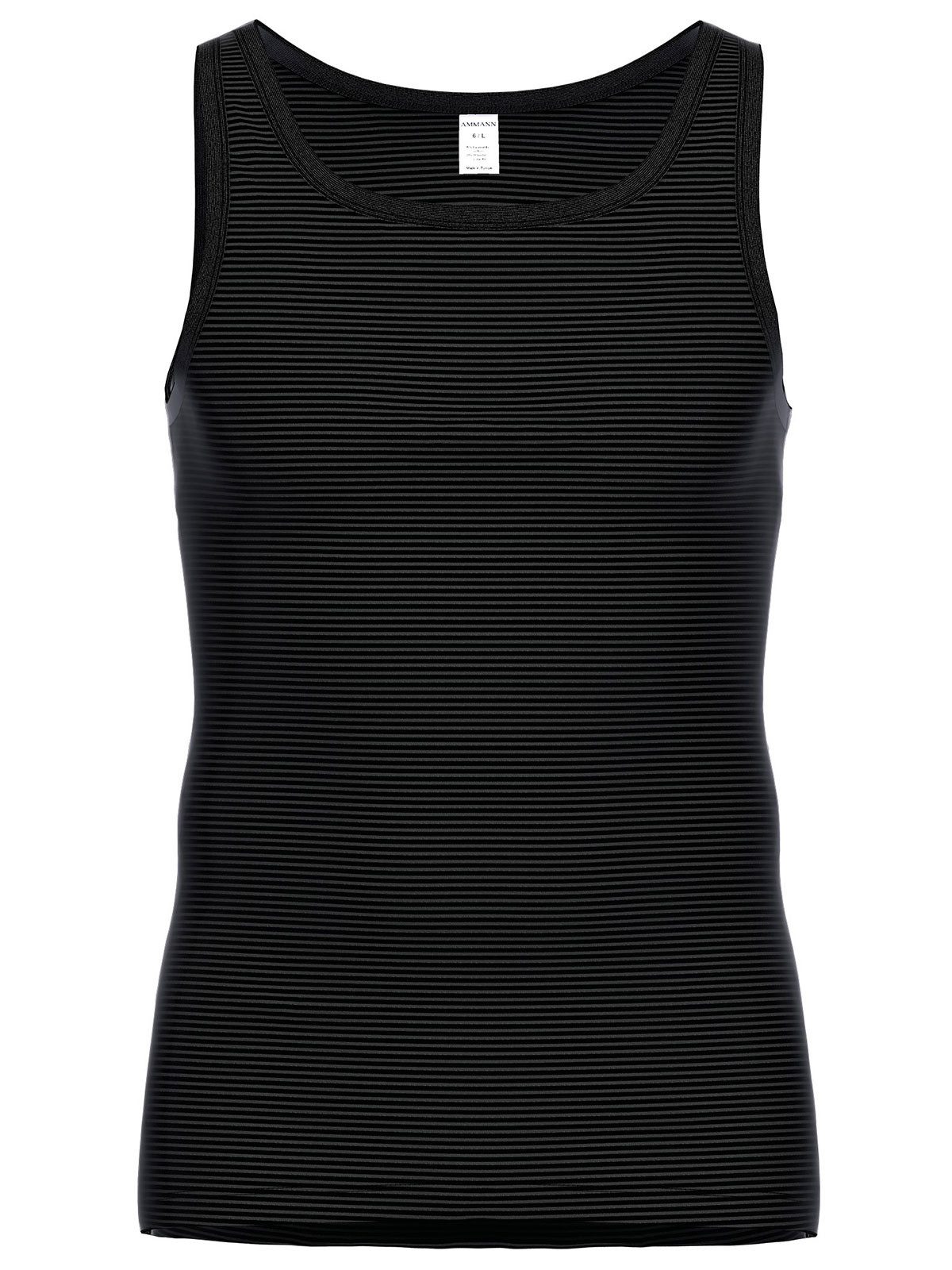 Ammann Achselhemd Unterhemd Day Classic / Jeans Feinripp (Stück, 1-St) hohe günstig online kaufen