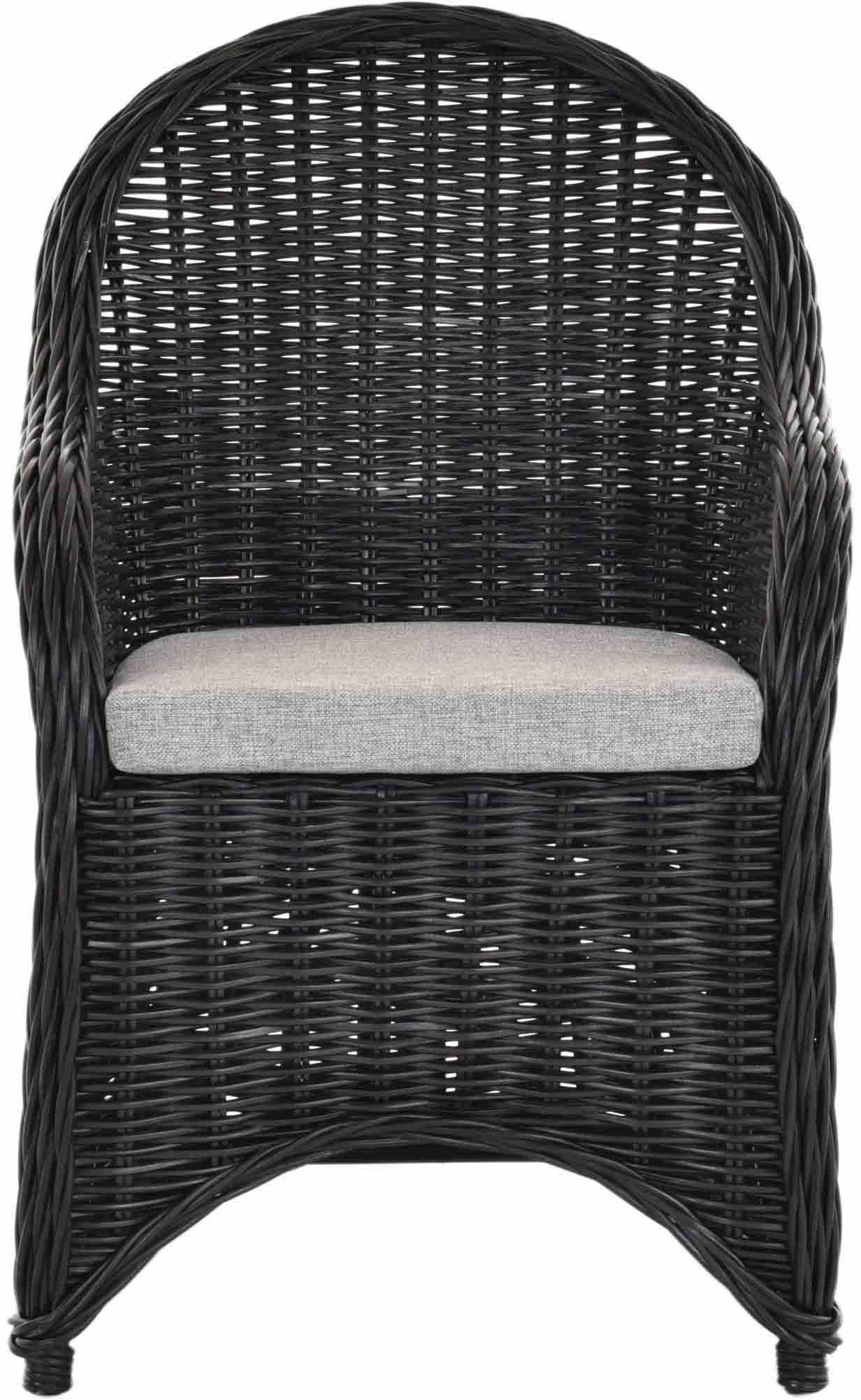 Krines Home Esszimmersessel Rattansessel Esszimmerstuhl mit günstig online kaufen