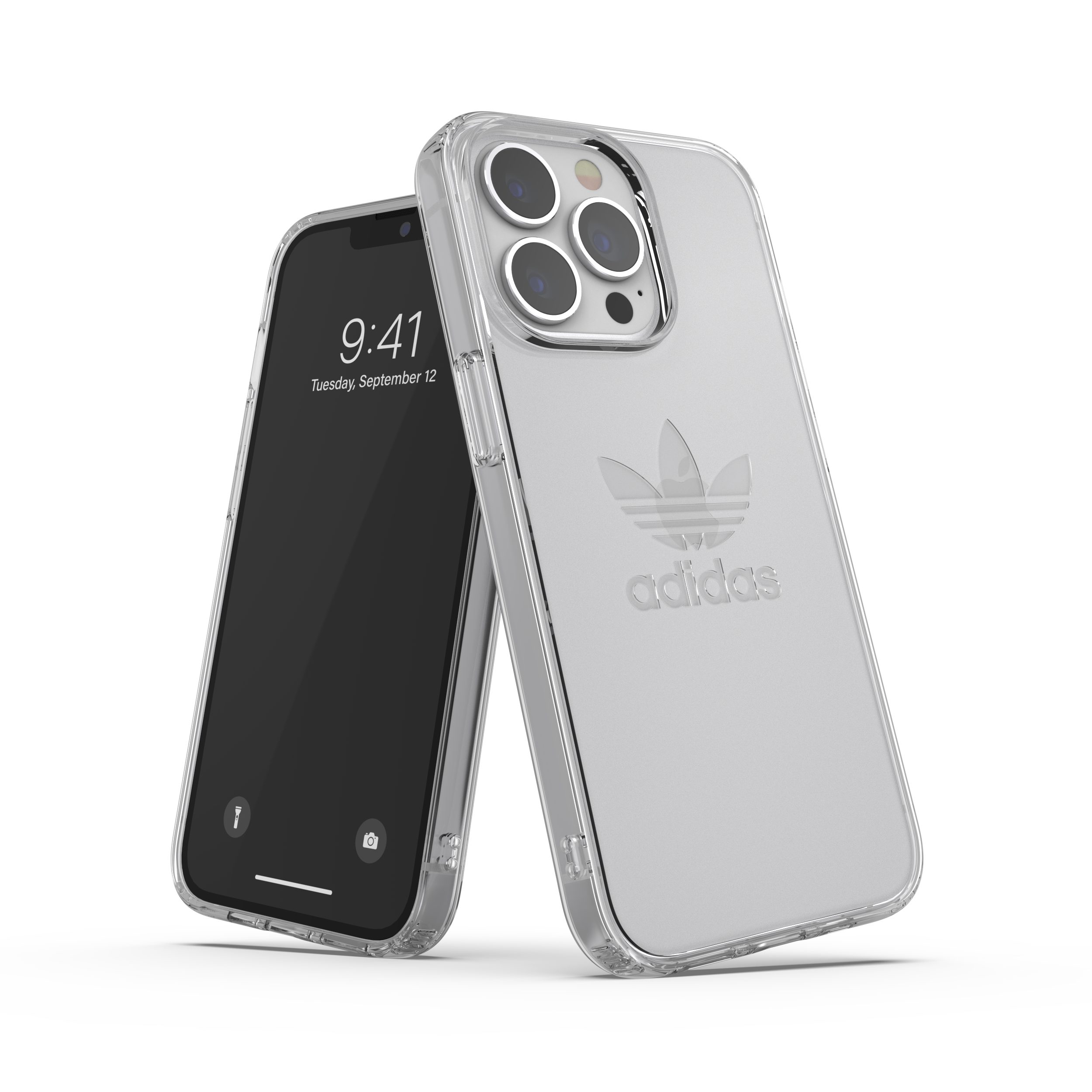 Originals cm adidas Zoll) Clear OR Protective Case 15,5 FW21 (6,1 Smartphone-Hülle