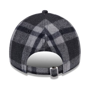 New Era Baseball Cap 9Twenty Strapback MELTON CHECK