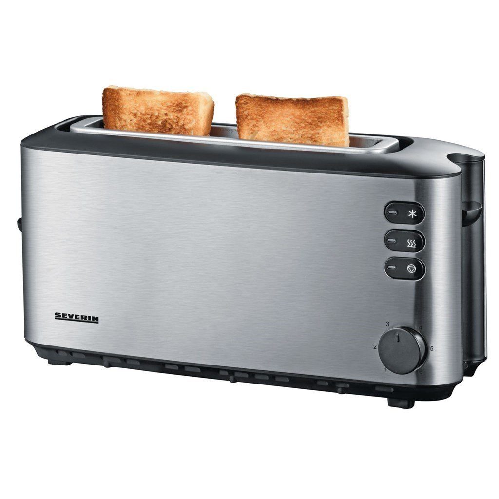 Severin Toaster AutomatikLangschlitztoaster AT 2515 online kaufen OTTO