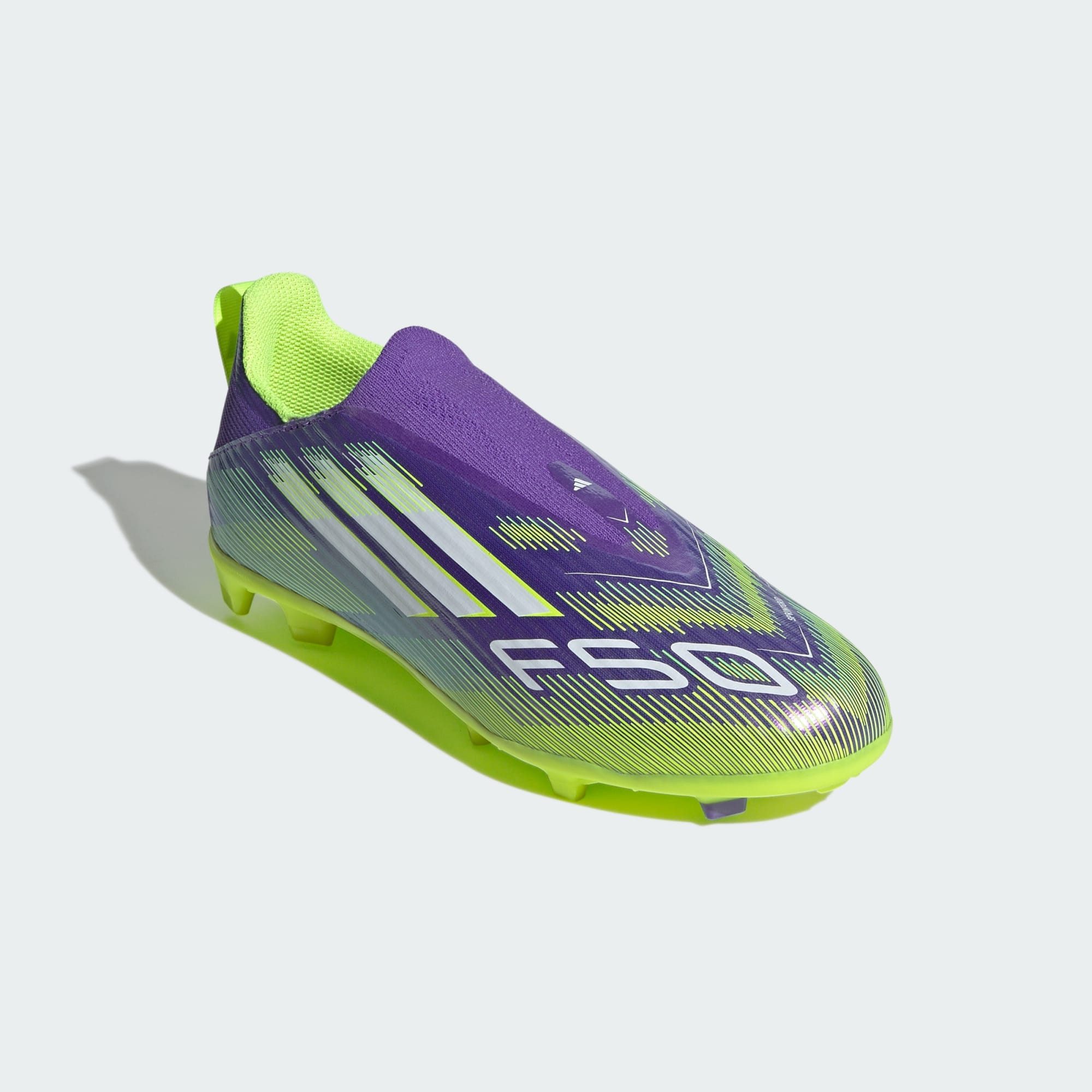 adidas Performance F50 LEAGUE LACELESS KIDS TF FUSSBALLSCHUH Fußballschuh