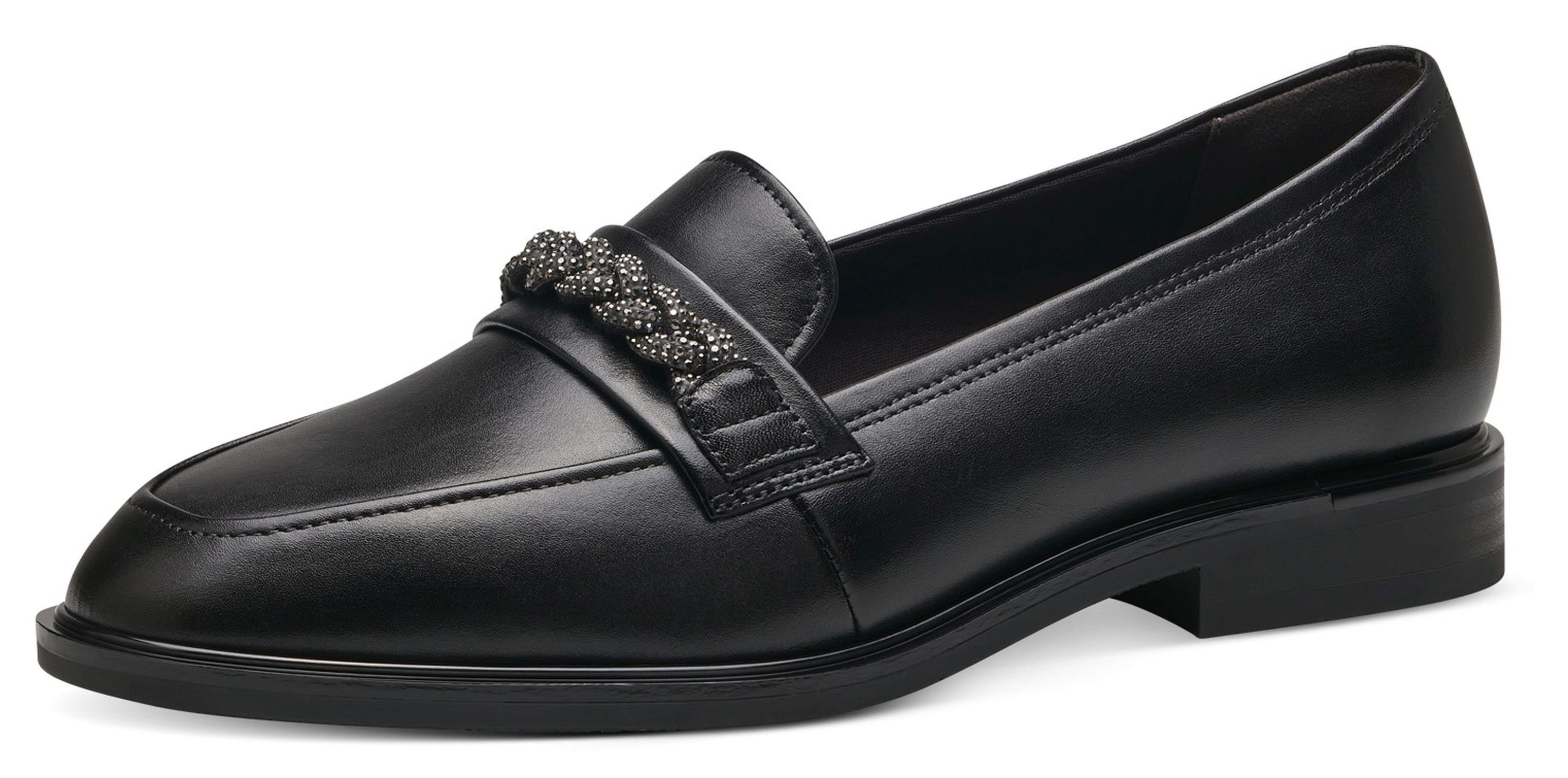 Slipper 220 1-24208-41 Black Tamaris