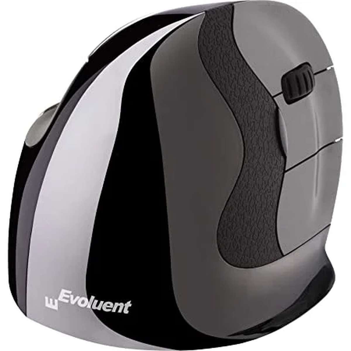 EVOLUENT Evoluent VMDL Maus Büro rechts USB Typ-A Laser Maus
