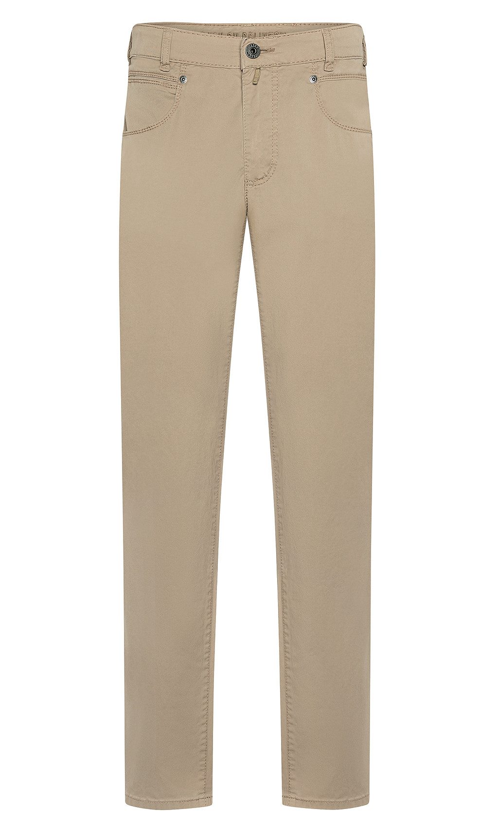 Joker 5-Pocket-Jeans Freddy 1983515 Leichter Gabardine günstig online kaufen
