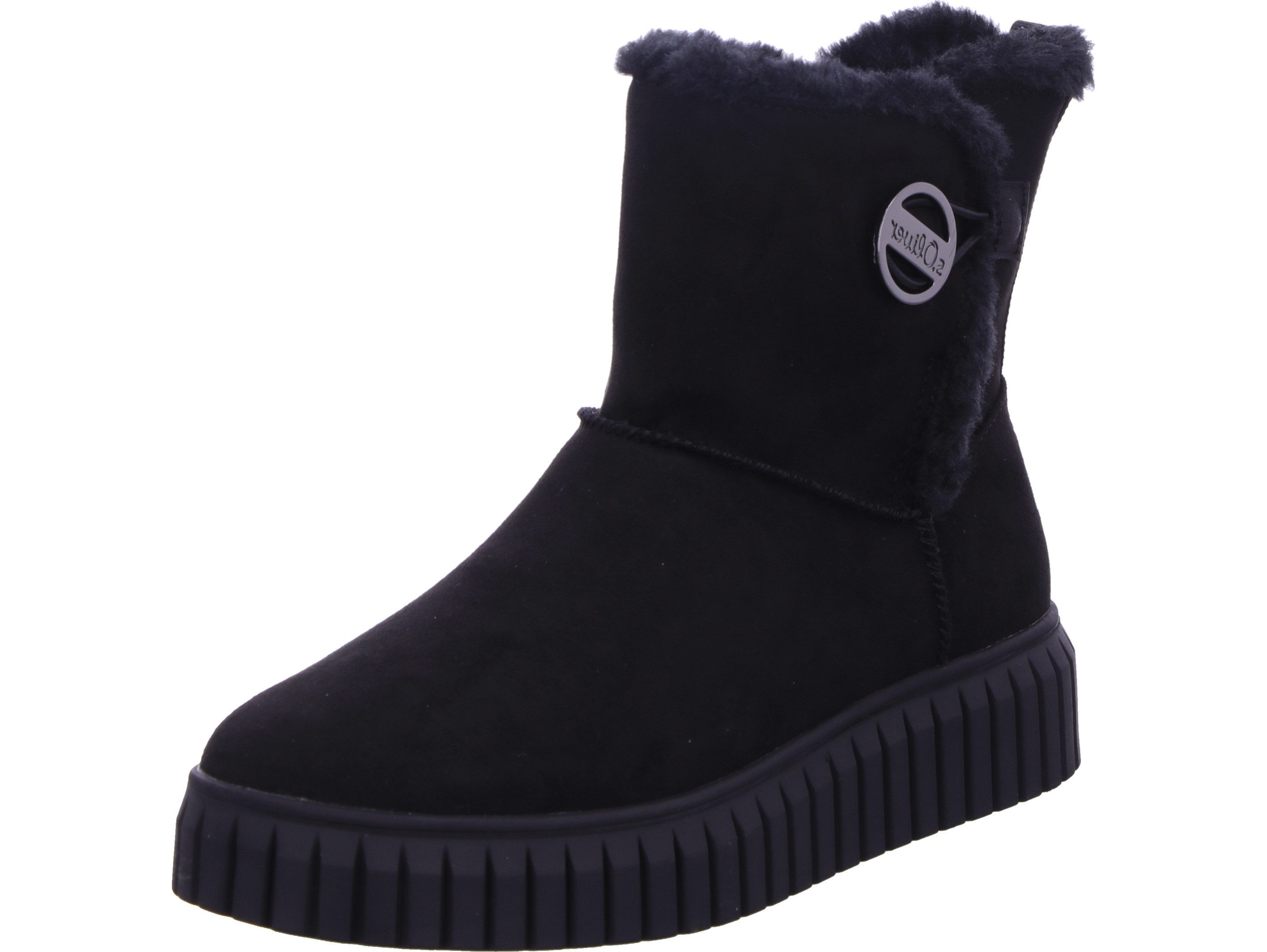 s.Oliver Winterboots 100% vegan günstig online kaufen