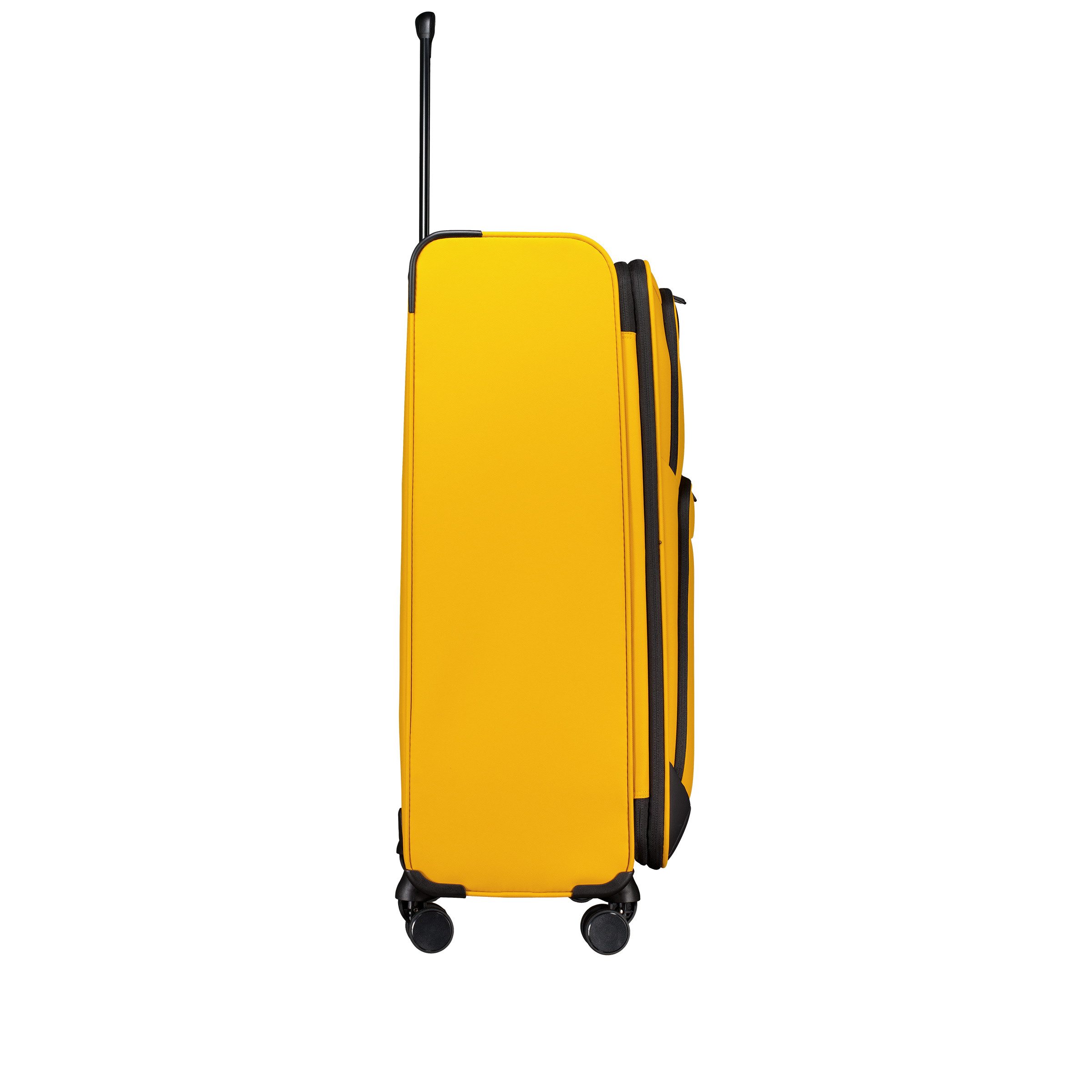 Franky Koffer, 4 Rollen