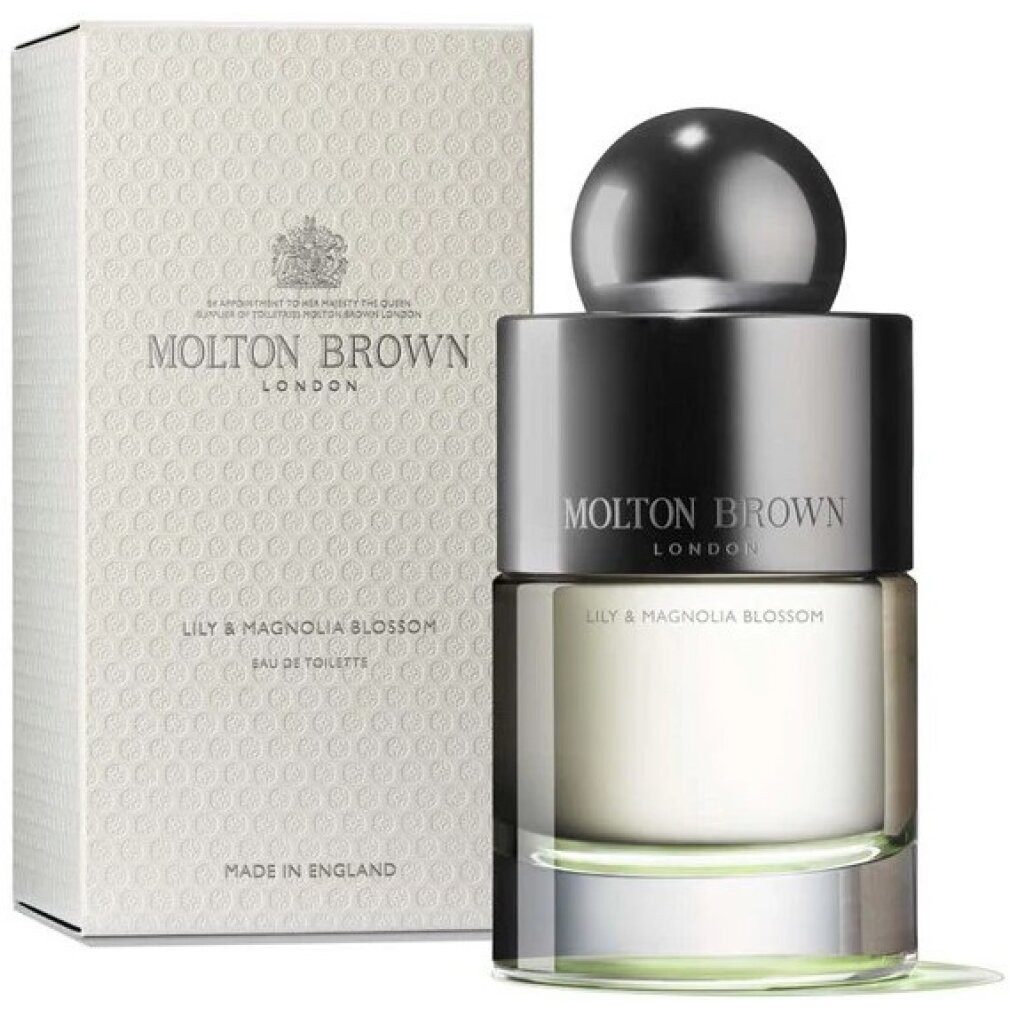 Molton Brown Eau de Toilette M.Brown Lily & Magnolia Blossom Edt Spray