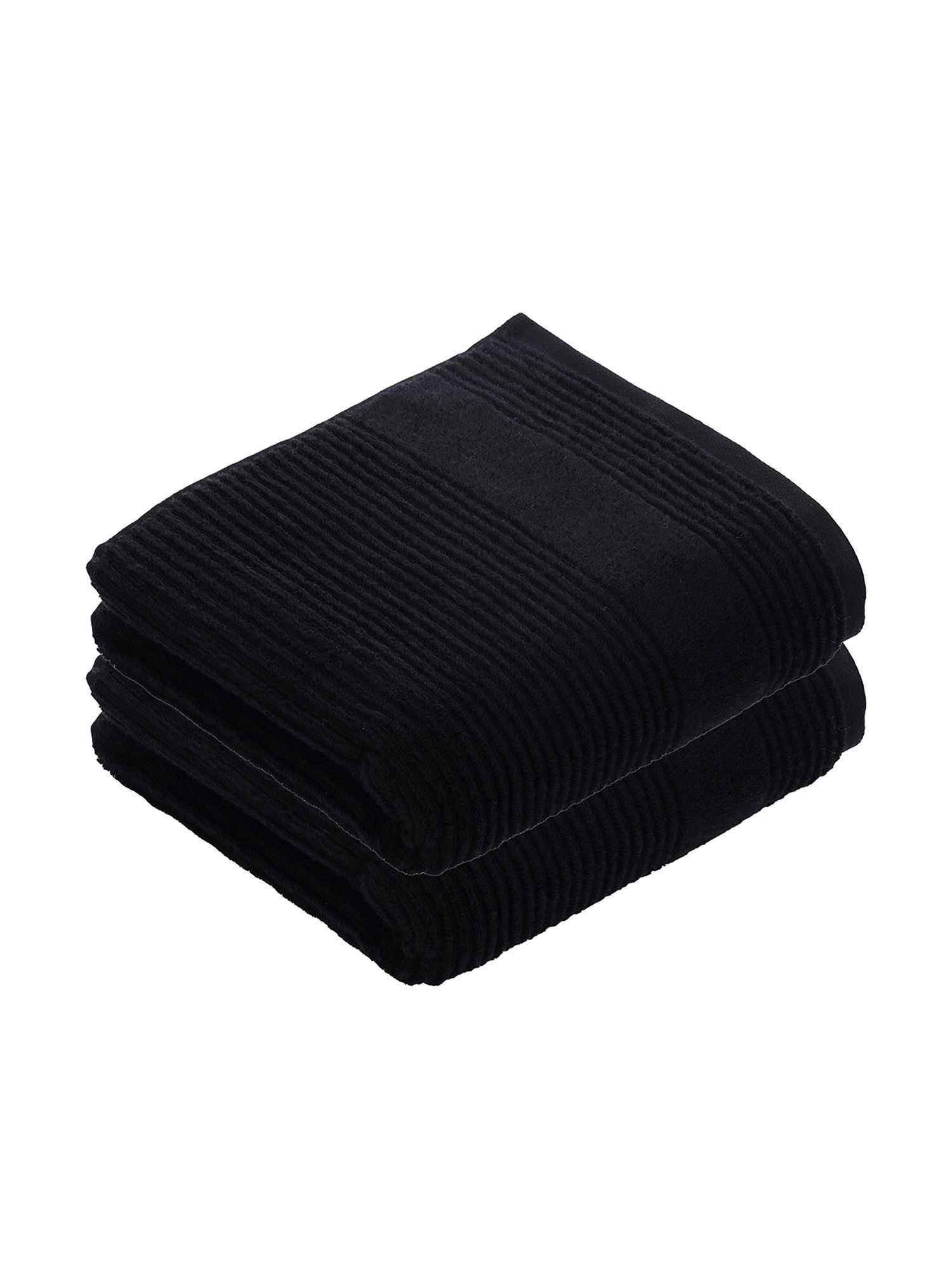Vossen Handtücher 2er Pack Handtuch 50 x 100 cm Tomorrow, Frottier (Spar-Set, 2-St)