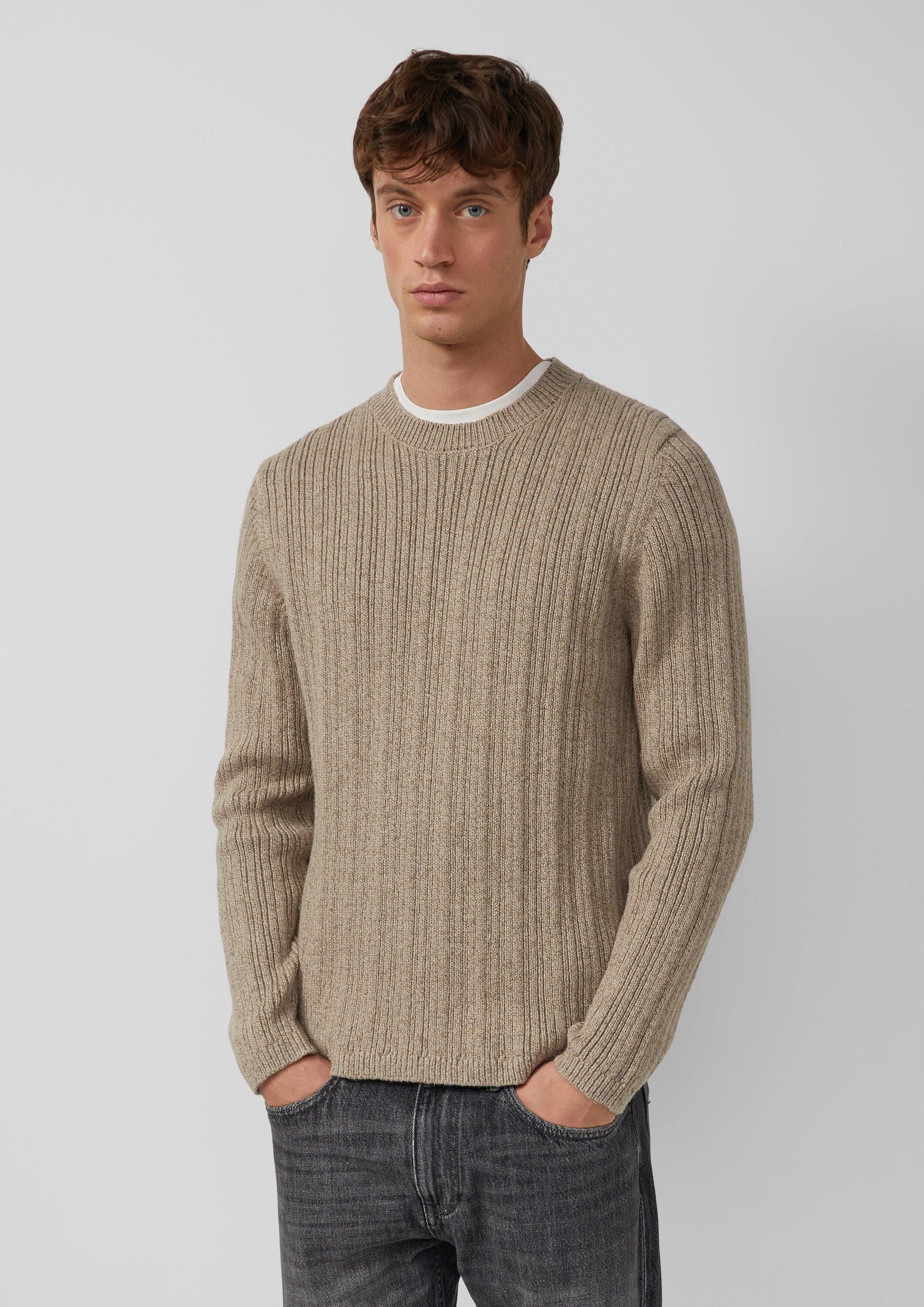 Longpullover Strickpullover
