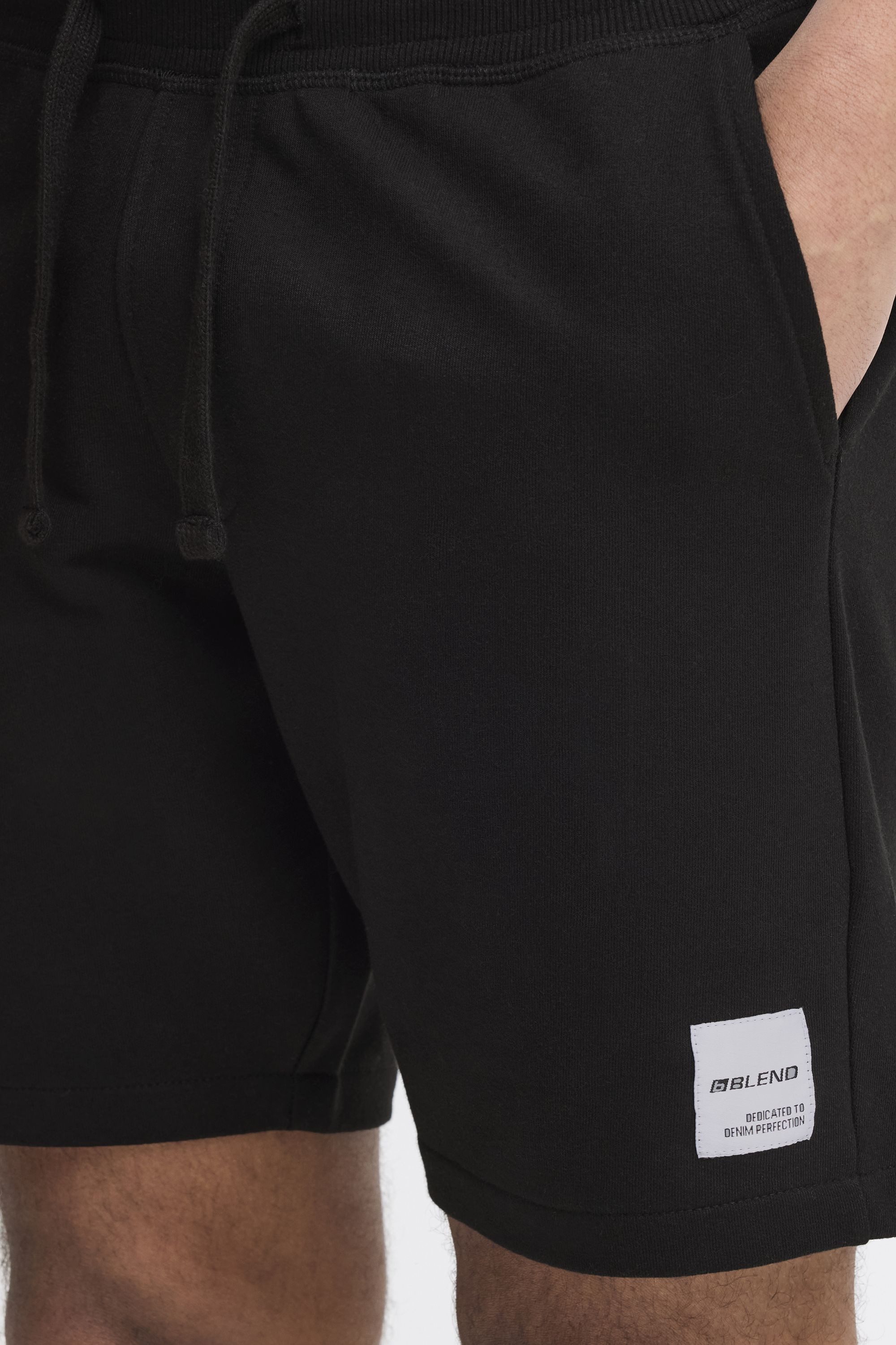 Blend Sweatshorts BHHarden Gemütliche Sweatshorts mit Taschen