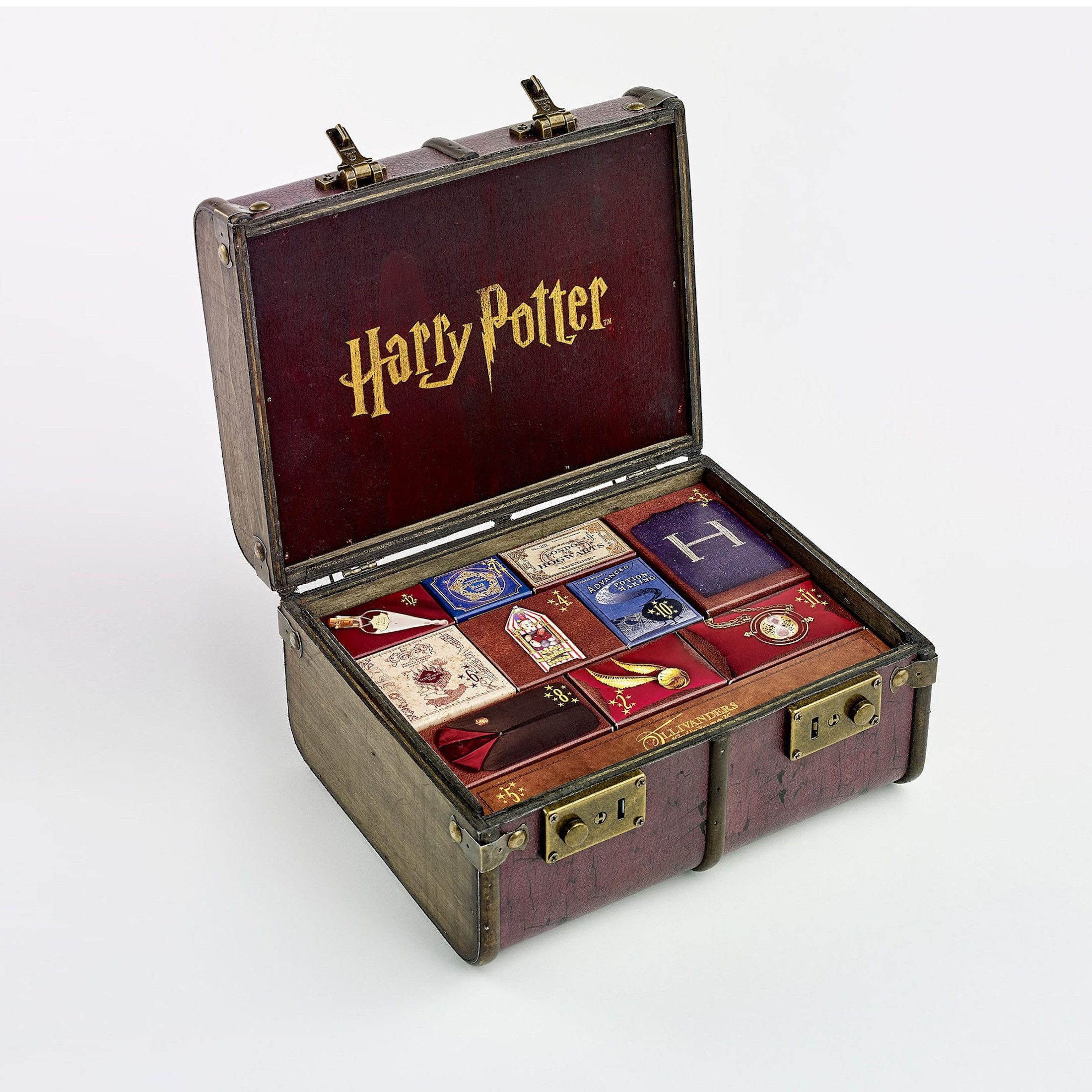The Carat Shop Adventskalender Harry Potter Schmuck & Merchandise Adventskalender – Bild 4 von 5