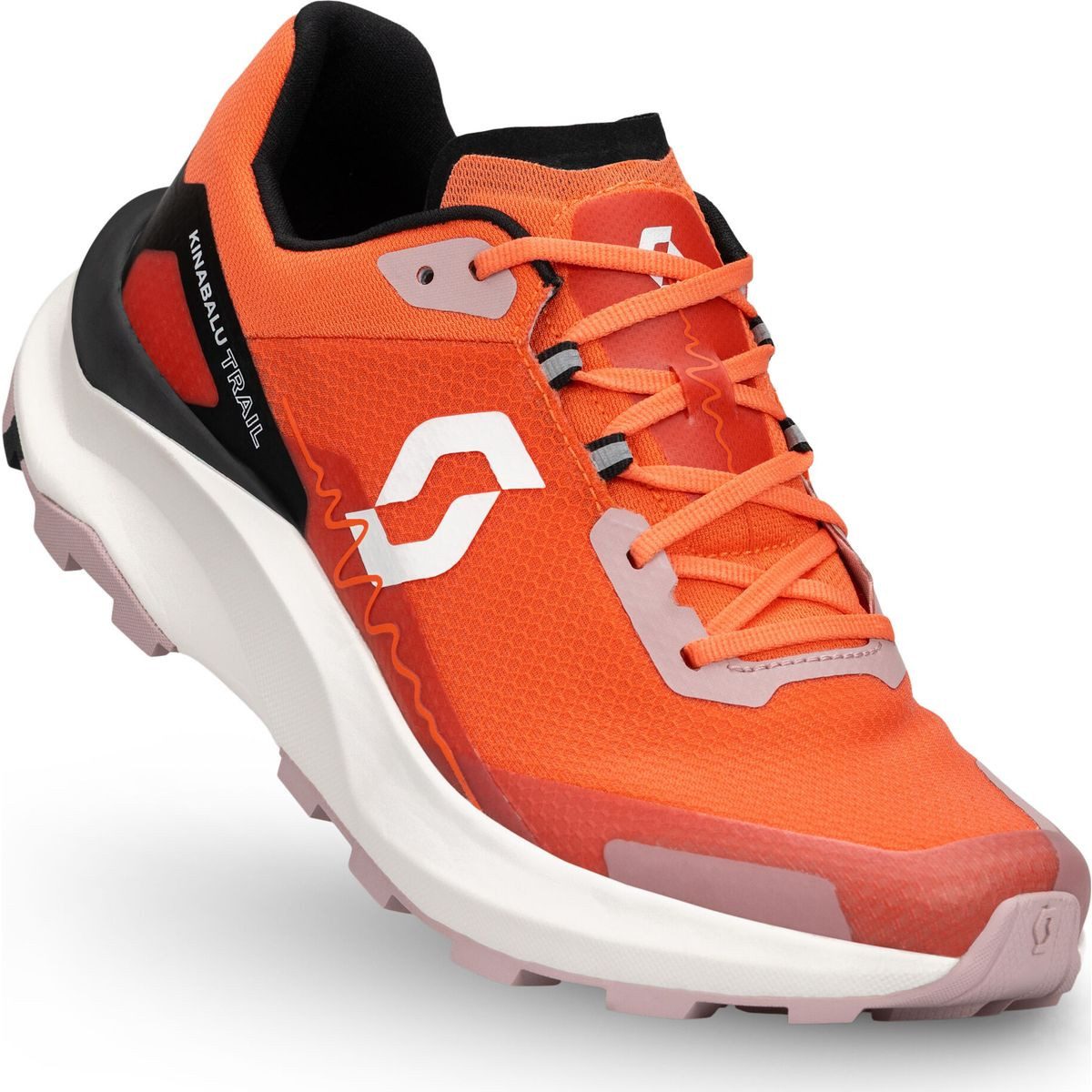 Scott Shoe W's Kinabalu Trail Outdoorschuh Trail-Laufschuh für Frauen mit Kinetic Fusion Foam und ER2