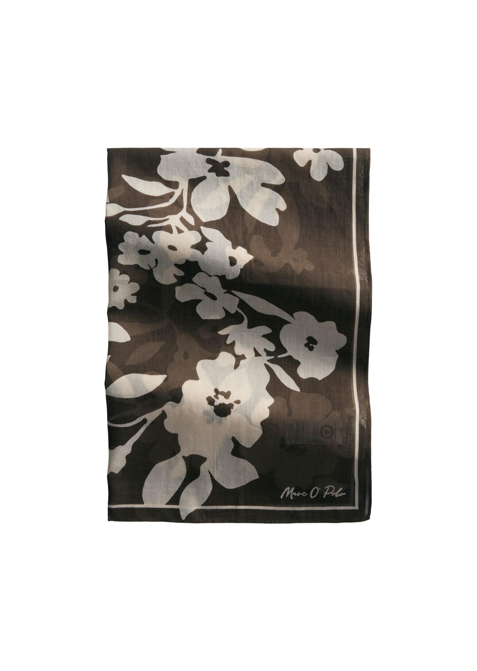 Marc O'Polo Bandana aus reiner Baumwolle