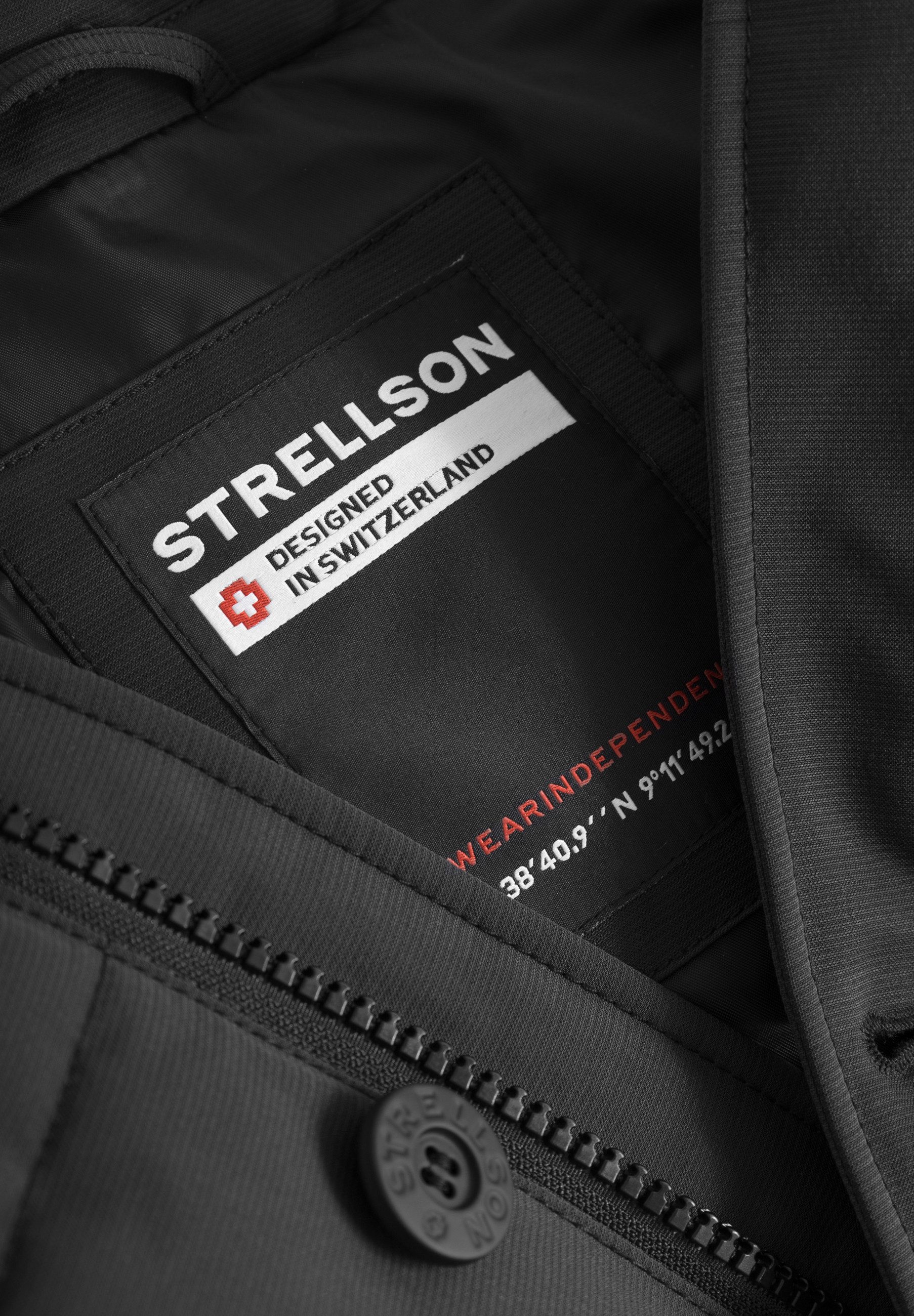 Strellson Steppjacke Plaza 2.0 (1-St)