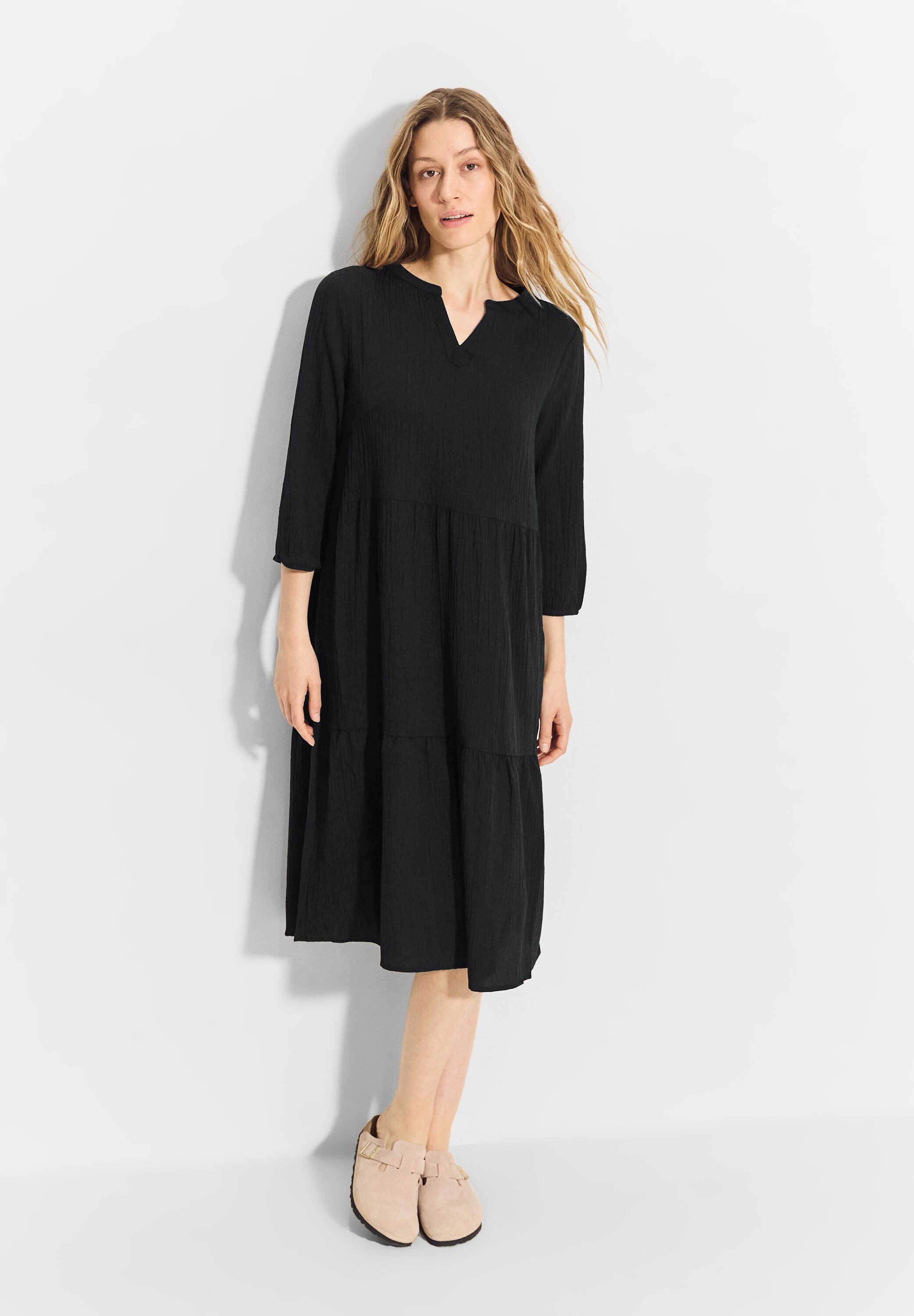 Blusenkleid