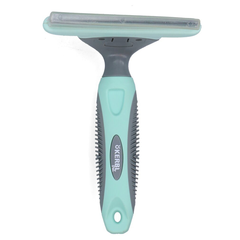 Kerbl Pet Pferdebürste Fellhaarentferner Entfilzer 10 cm