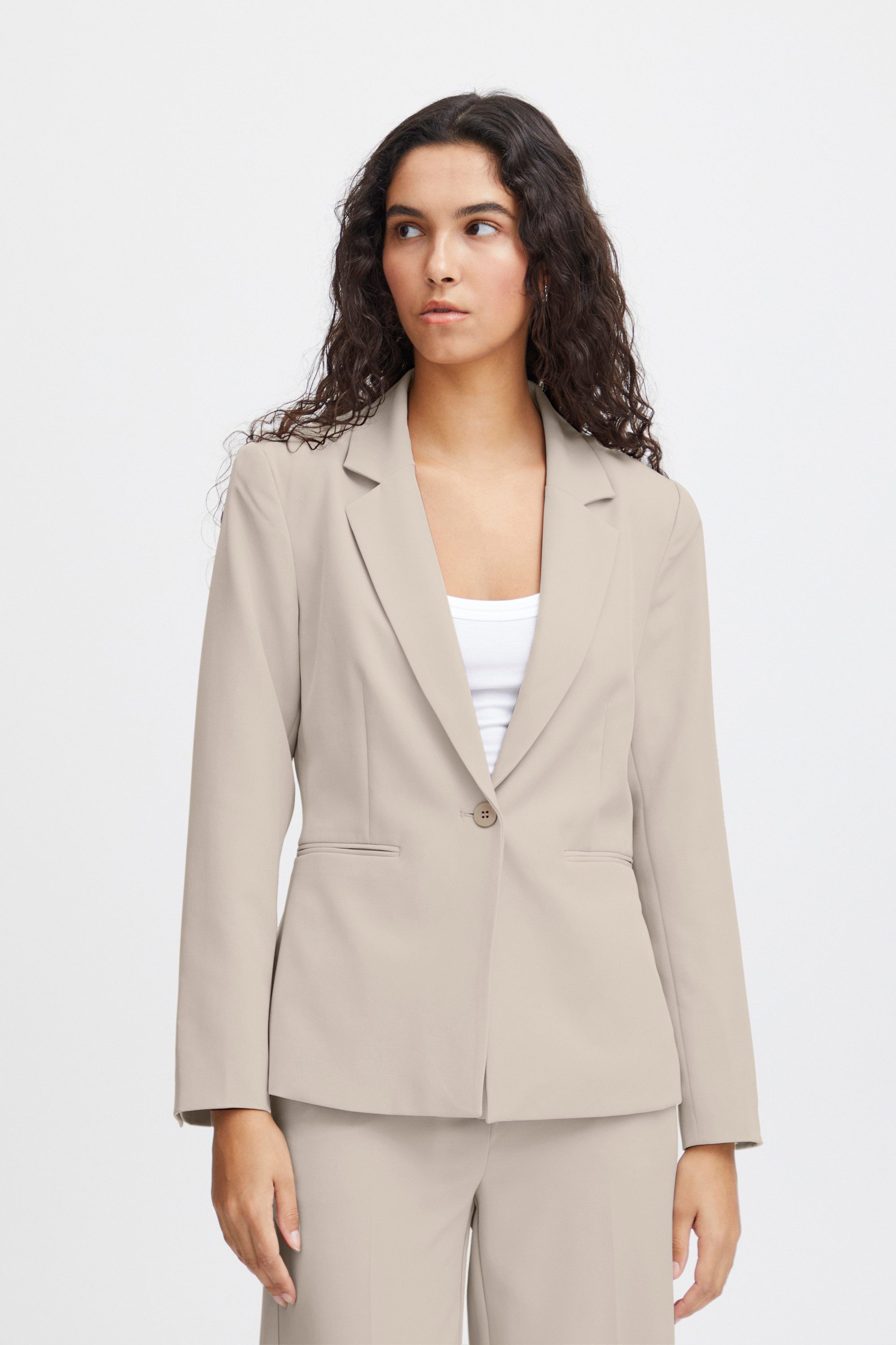 Ichi Jackenblazer Blazer IHLEXI