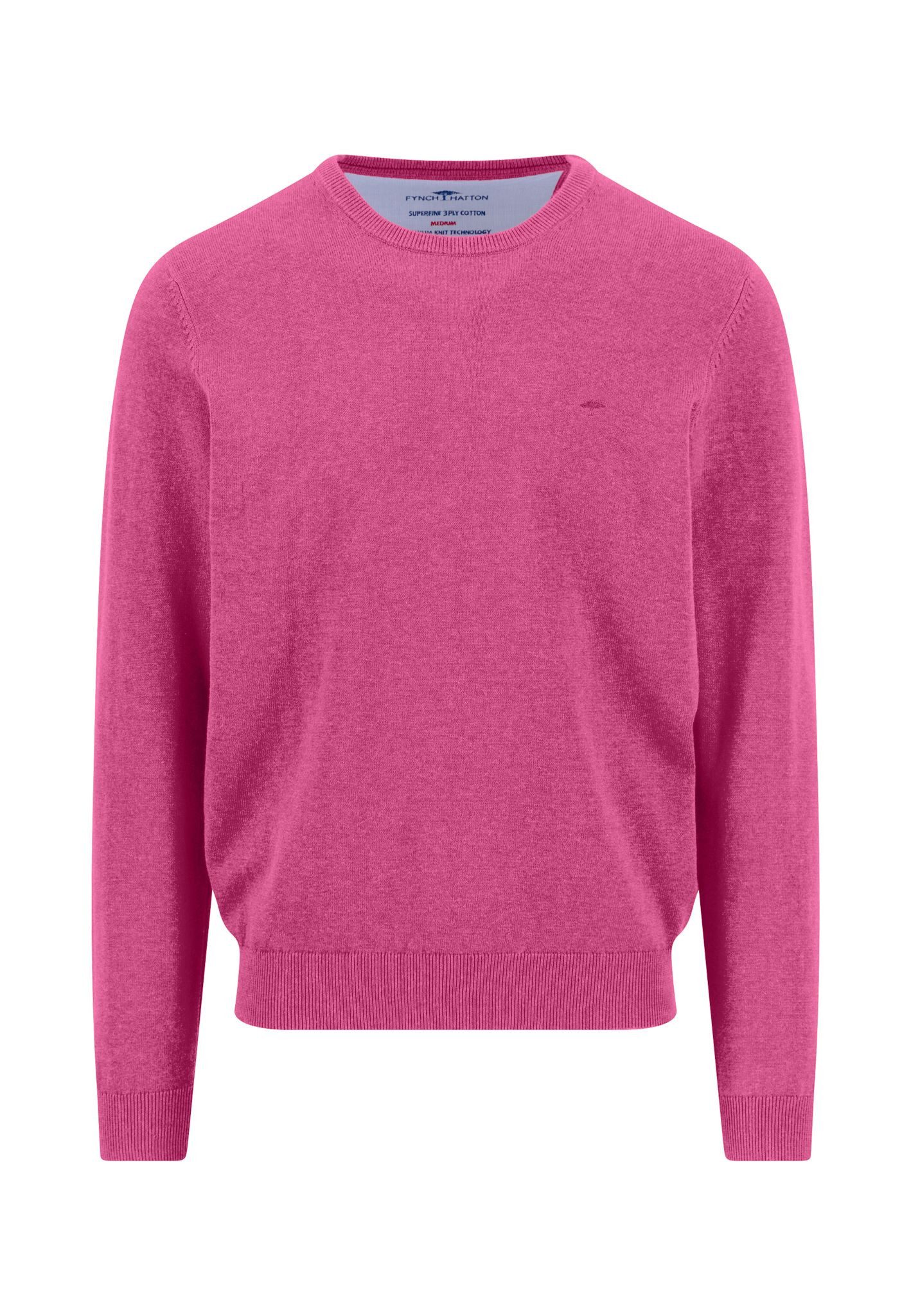 FYNCH-HATTON Wollpullover