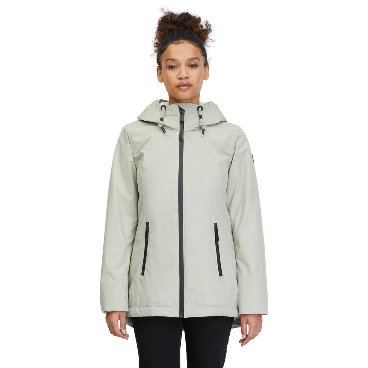 Winterjacke Ragwear Zuzka Warm - Damen Jacke