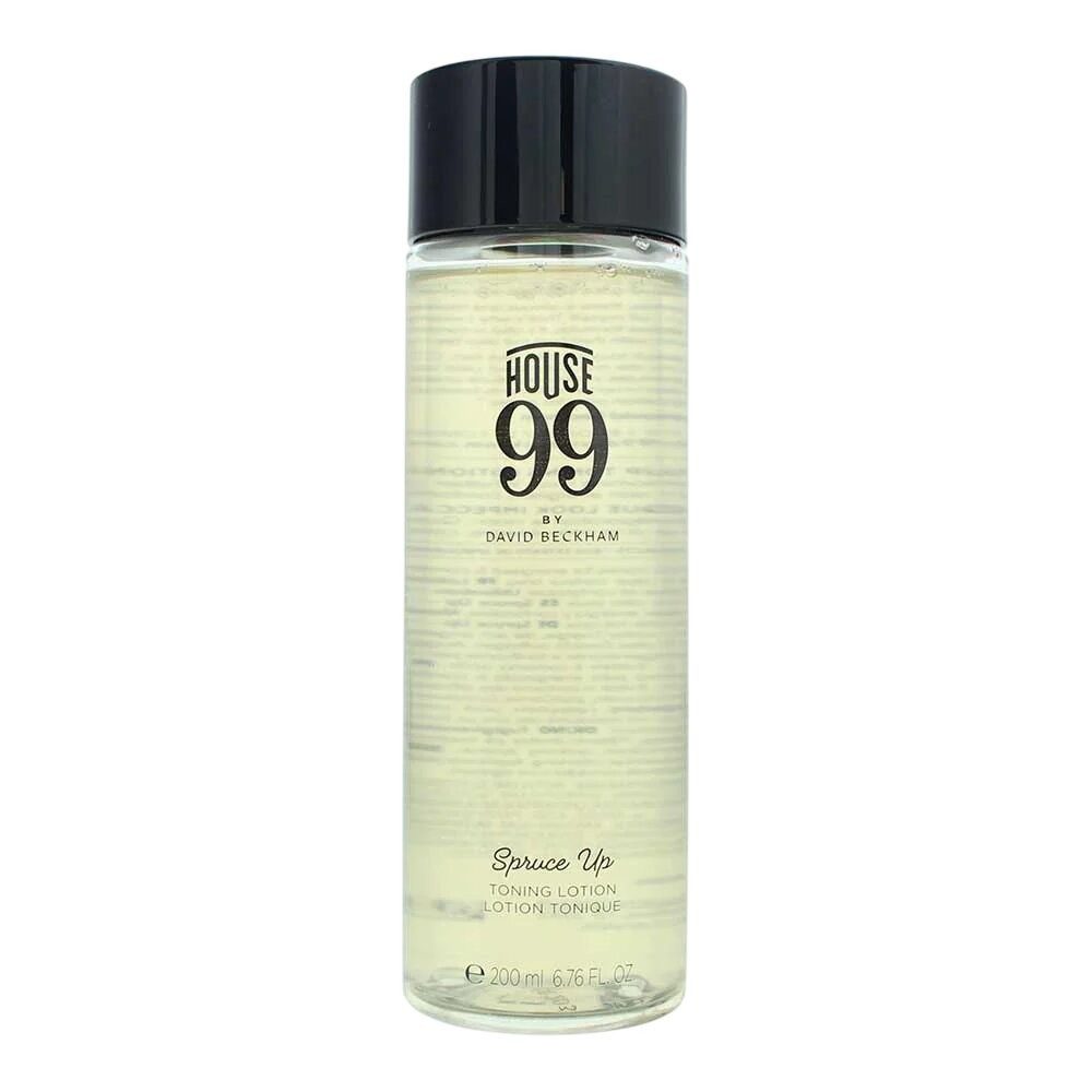 DAVID BECKHAM Toner Spruce Up Toning Lotion