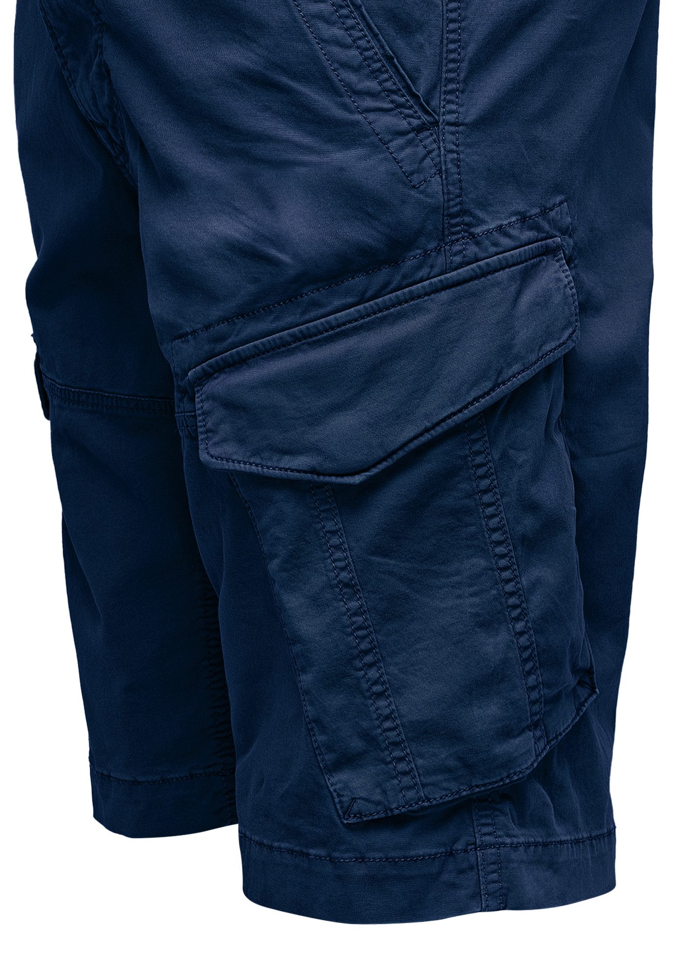 REPUBLIX Cargoshorts STEWIE Herren Bermuda Short Hose Regular Fit