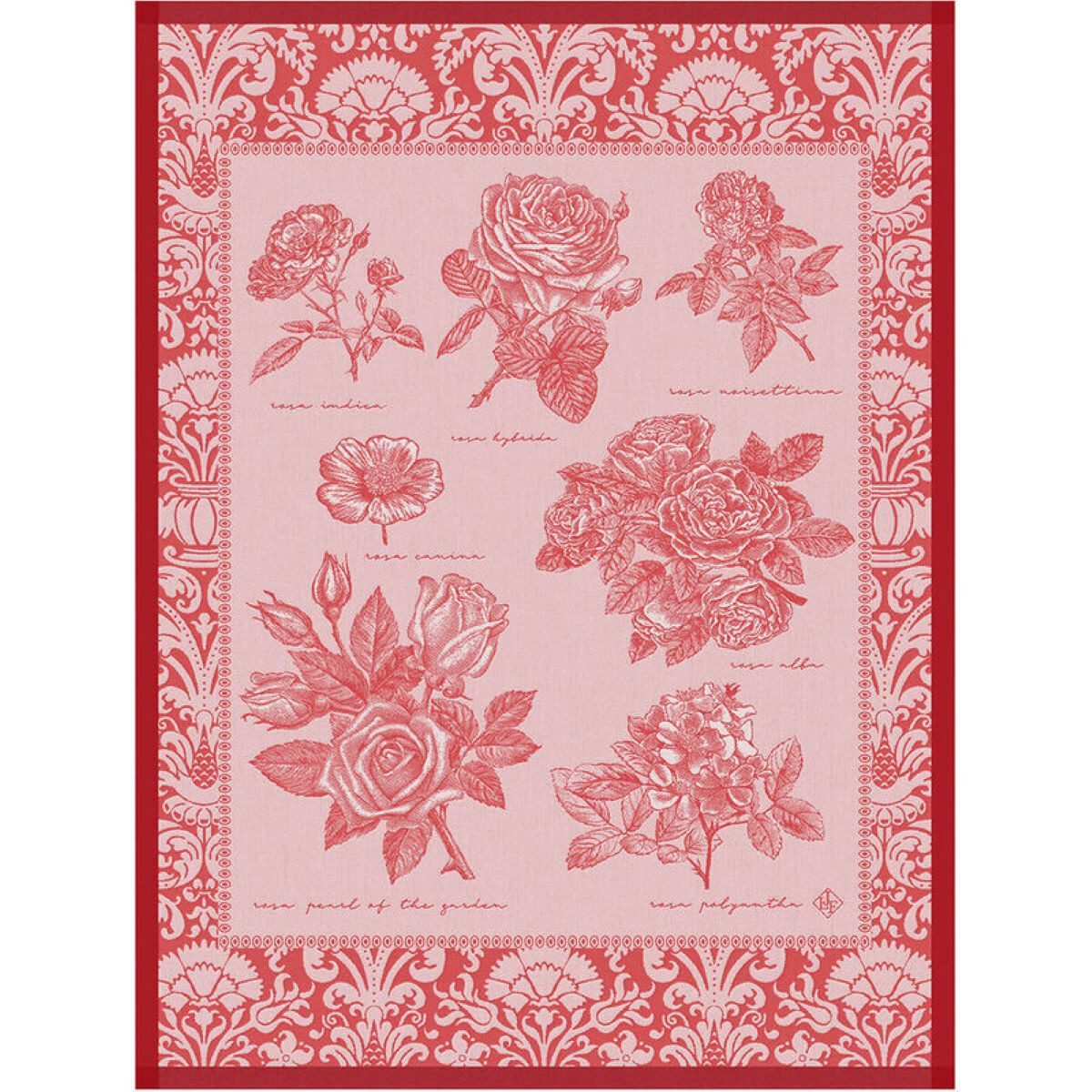 Le Jacquard Francais Geschirrtuch Geschirrtuch Jardins günstig online kaufen