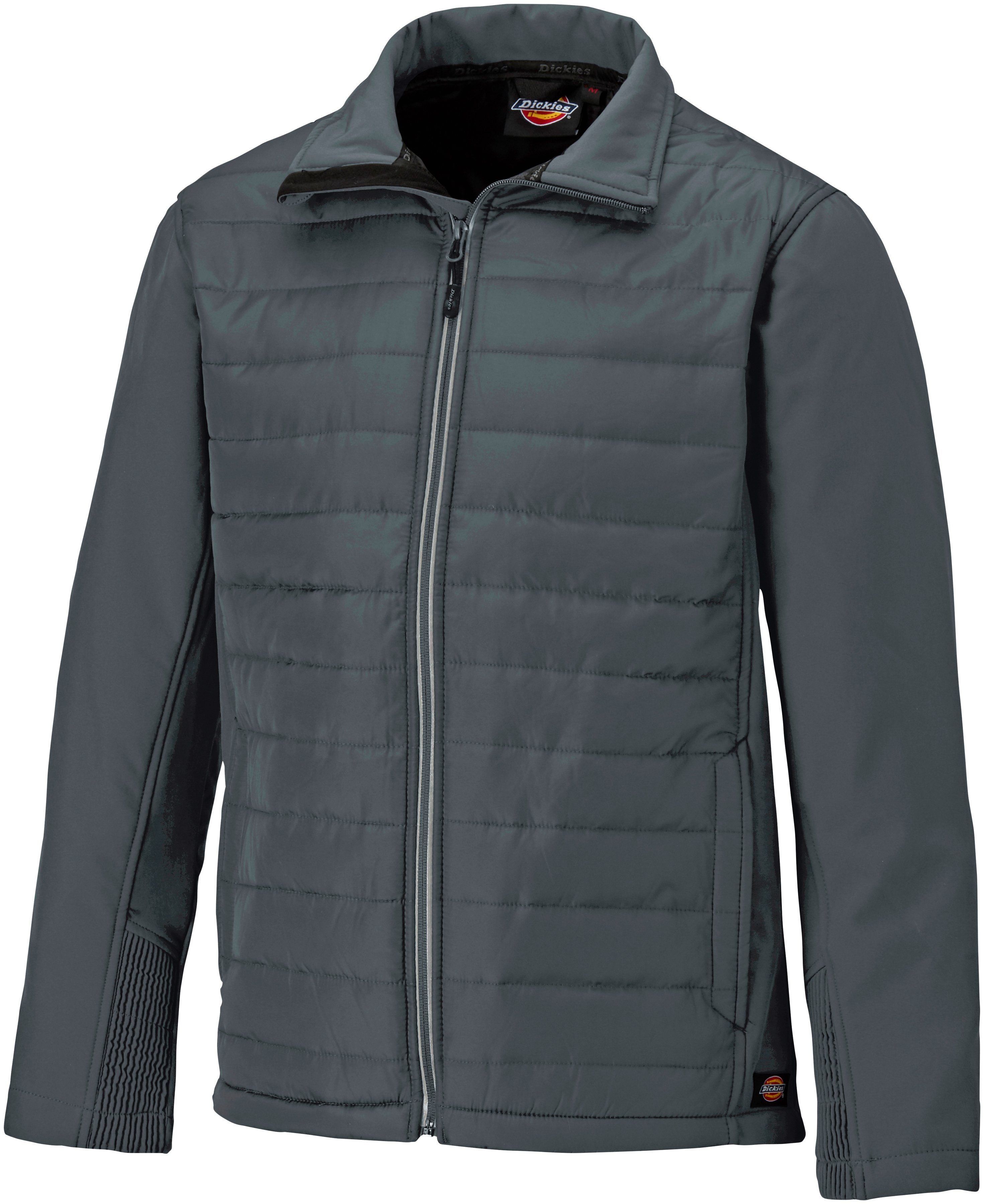 Dickies Loudon-Jacket Softshelljacke Winterjacke Arbeitsjacke schwarz S 3XL 