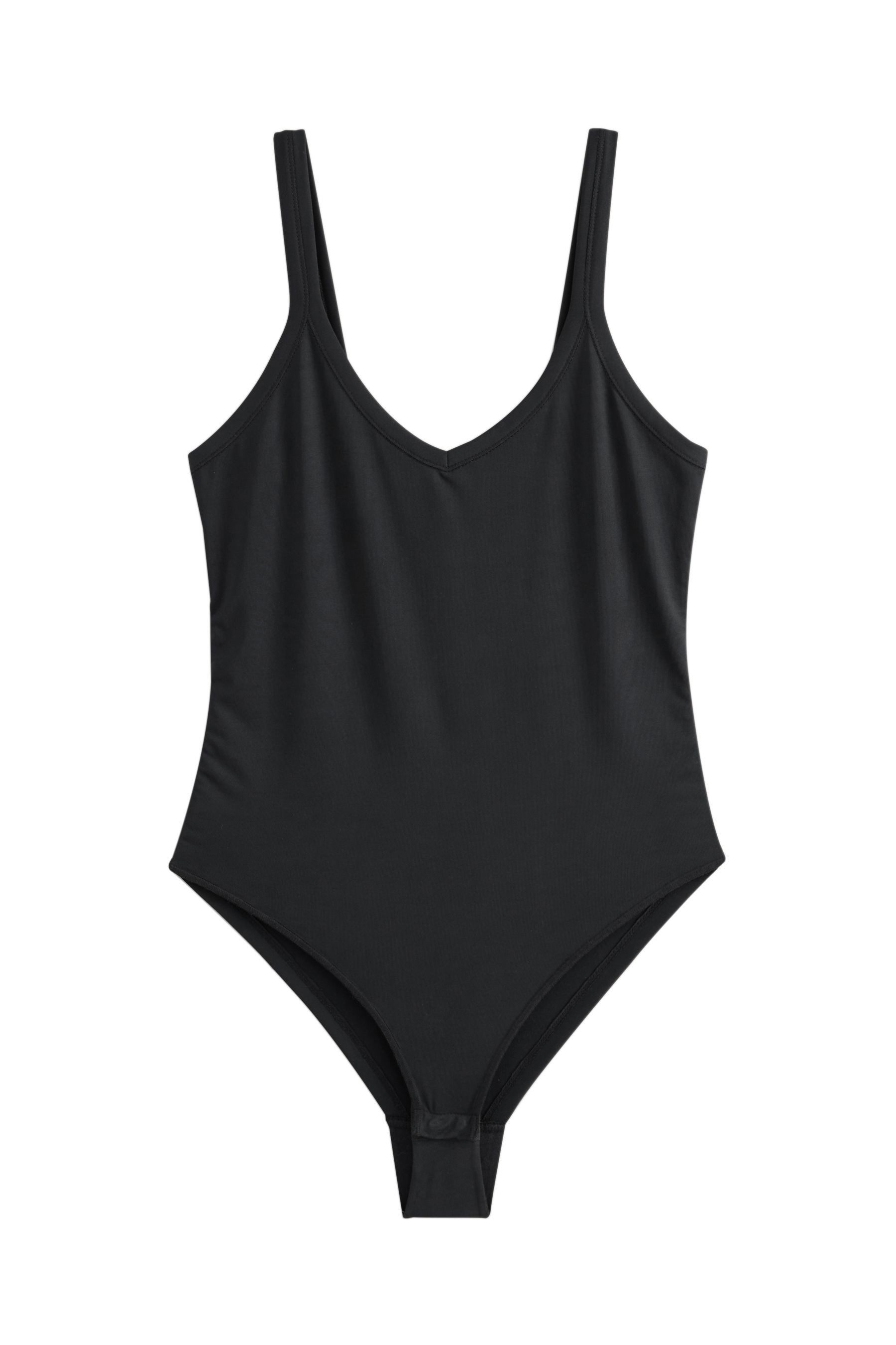 Next Body Mikrofaser-Bodysuit für jeden Tag (1-tlg)